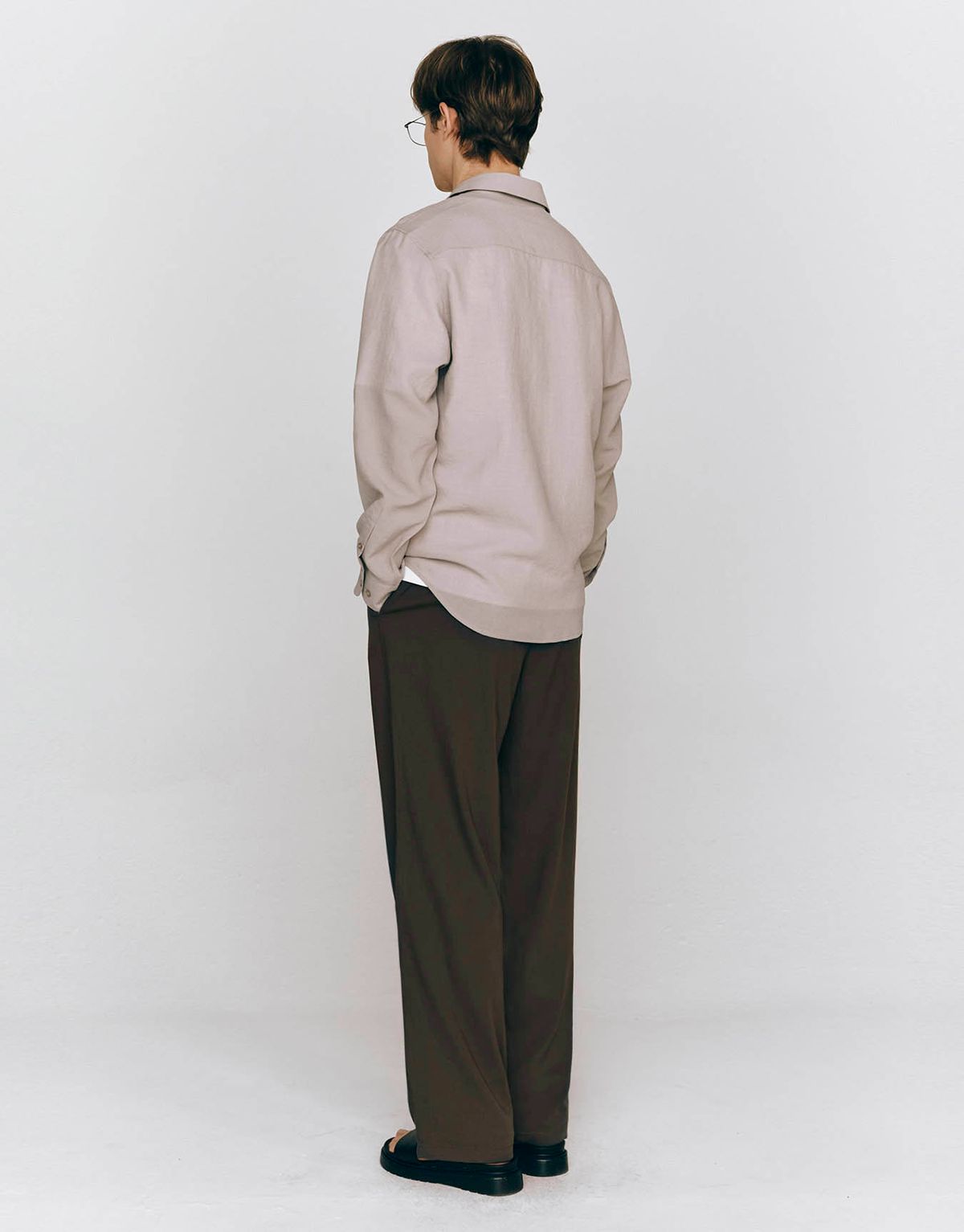 컨셉원(CONCEPTS1ONE) 쿨 와이드핏 밴딩 이지 팬츠 10115527/115527 [5color]