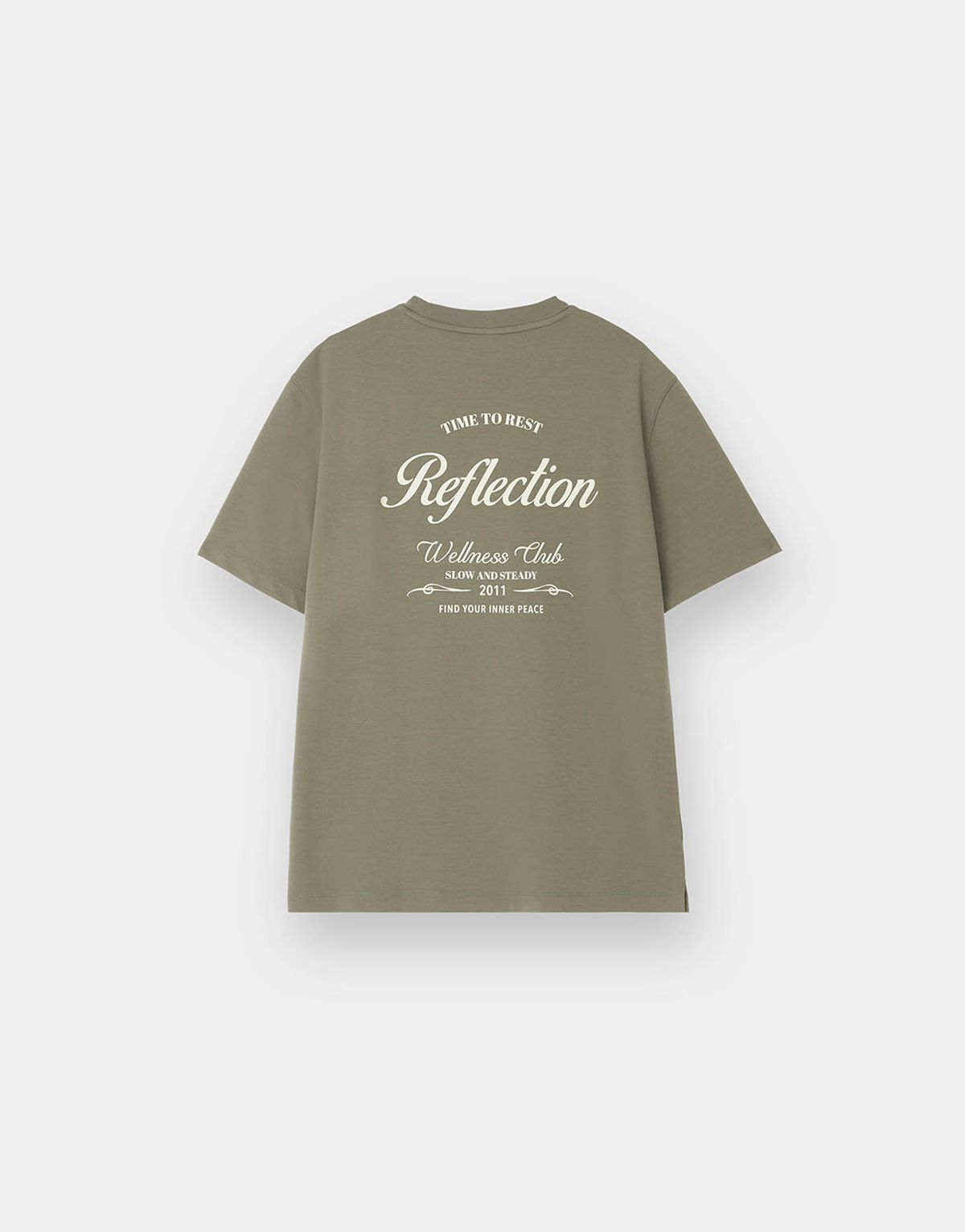 컨셉원(CONCEPTS1ONE) 프린트 크루넥 반팔티 10025525/025525 [4color]