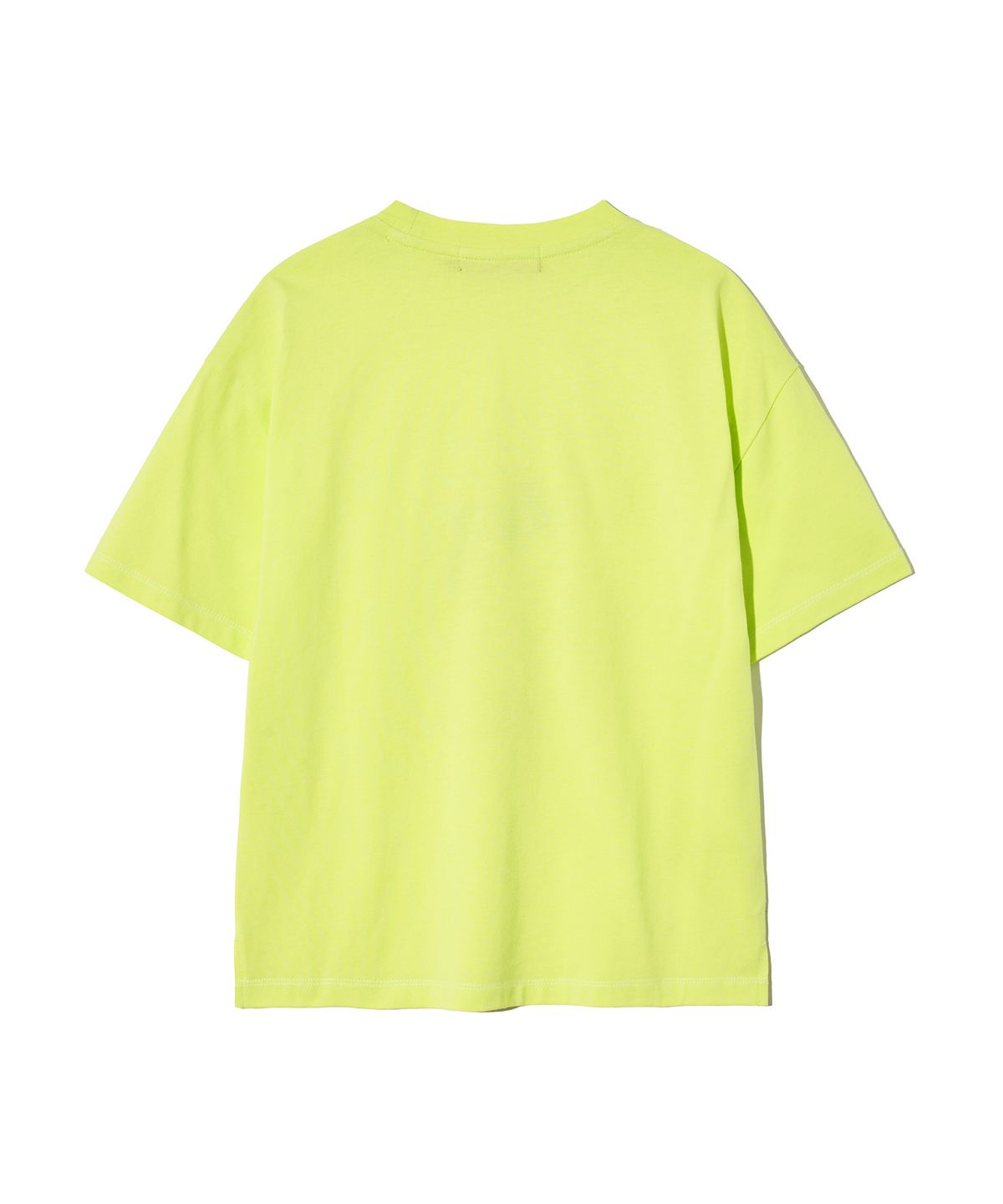 브라운브레스 키즈(BROWNBREATH KIDS) KIDS CARTOON TEE - LIME