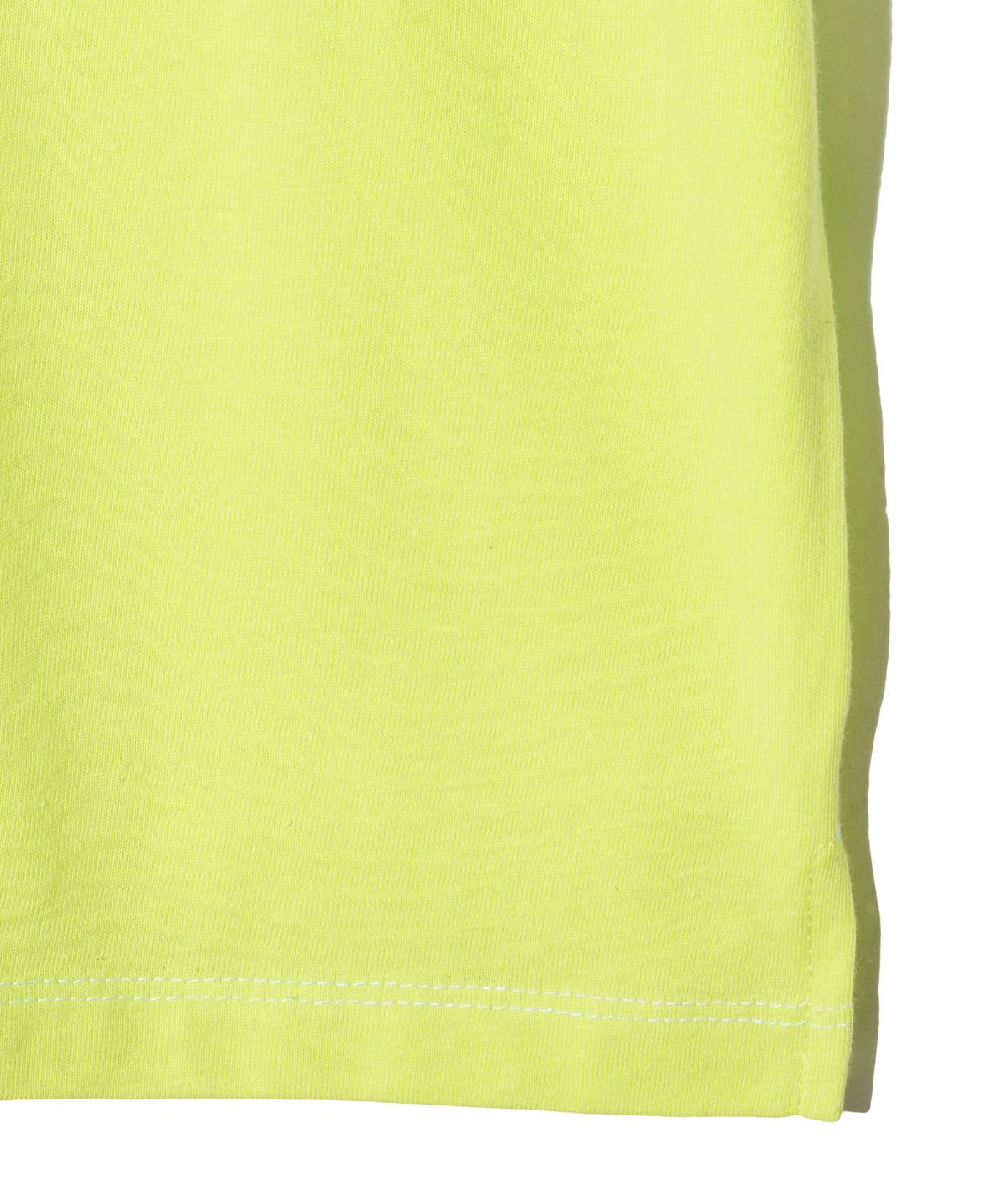 브라운브레스 키즈(BROWNBREATH KIDS) KIDS CARTOON TEE - LIME