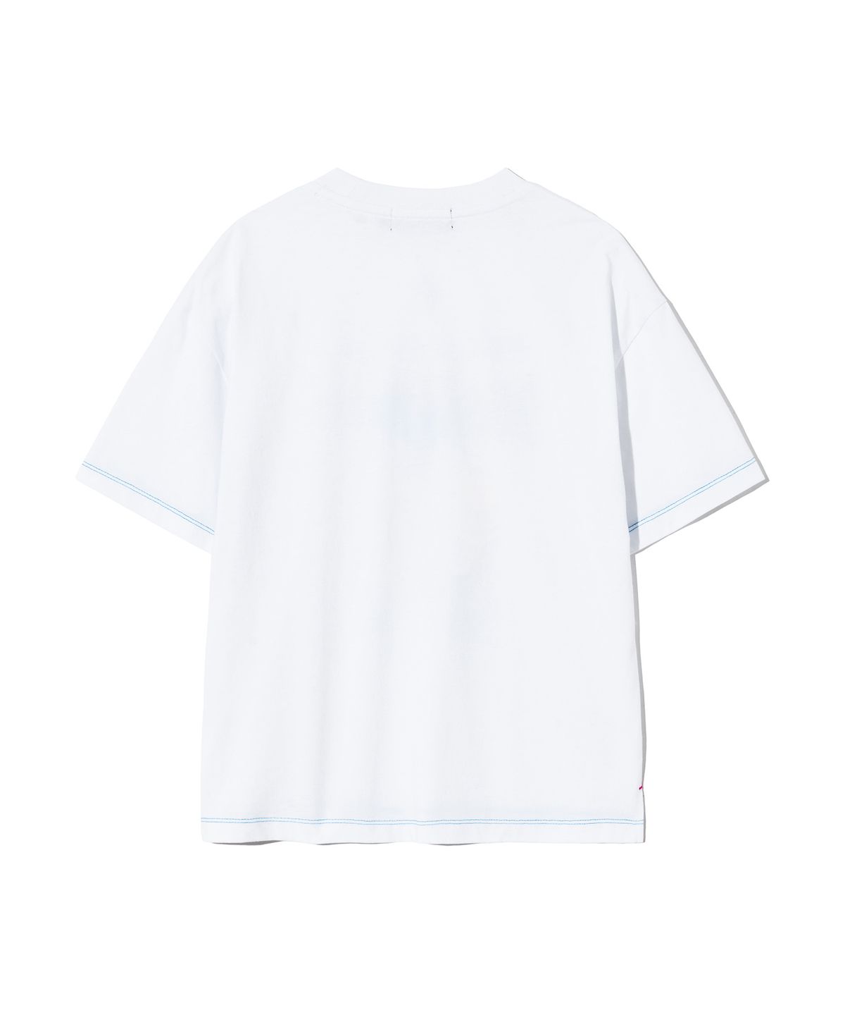 브라운브레스 키즈(BROWNBREATH KIDS) KIDS CARTOON TEE - WHITE