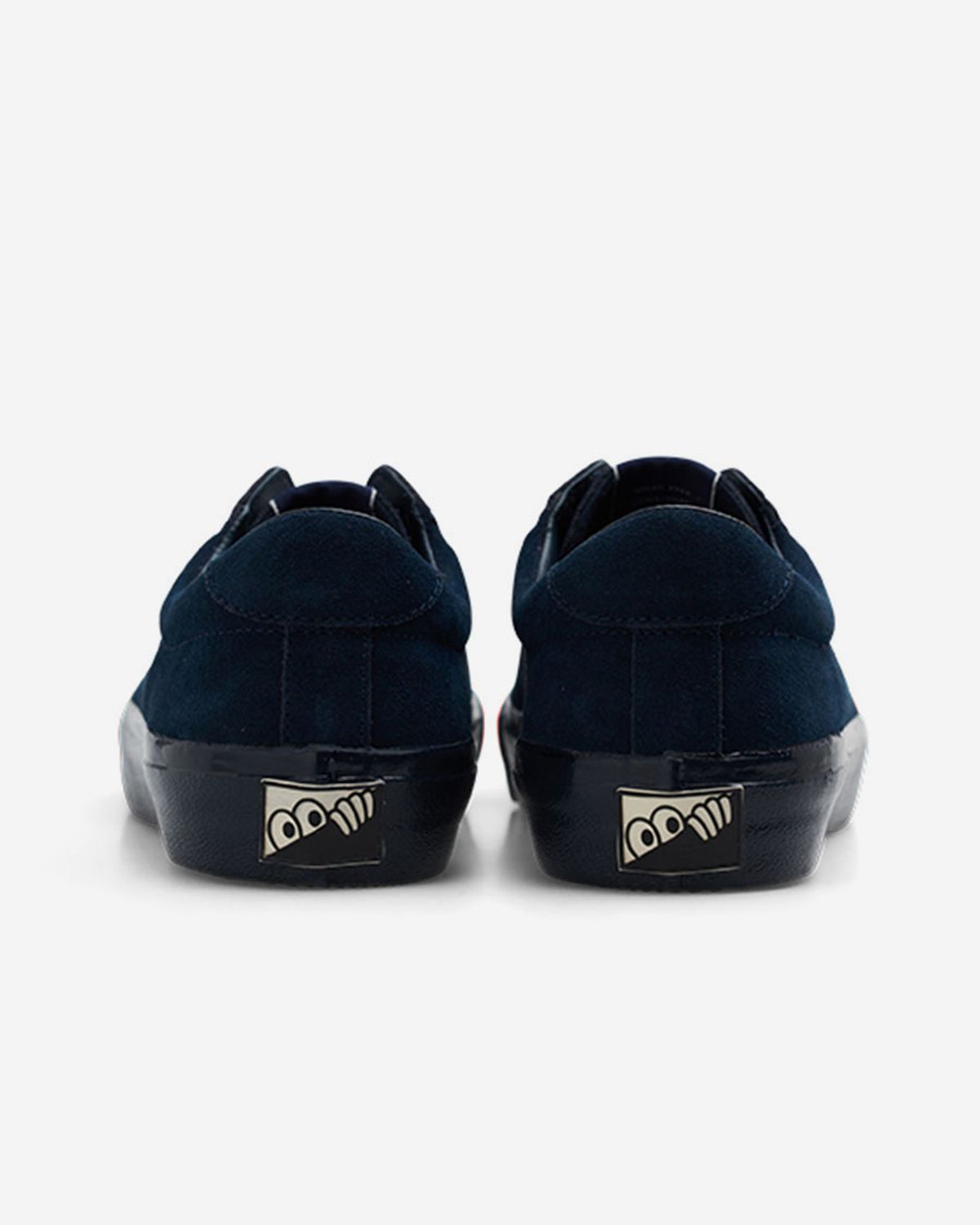 라스트리조트(LAST RESORT) VM001 SUEDE LO [FULL DIP DRESS BLUES]