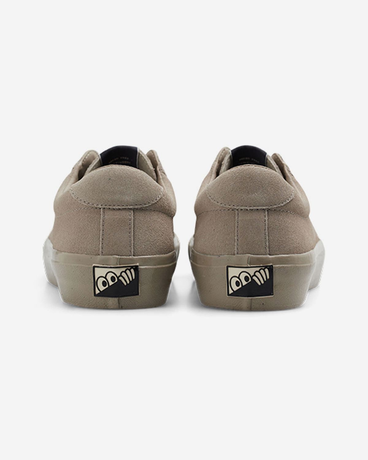 라스트리조트(LAST RESORT) VM001 SUEDE LO [FULL DIP SILVER BIRCH]