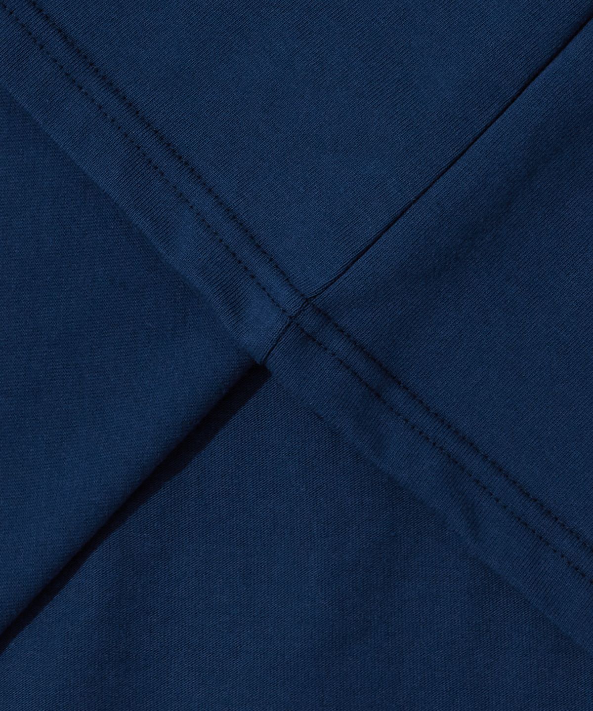 아웃스탠딩(OUTSTANDING) V.S.C TEE(FIRST POINT)_LIGHT NAVY