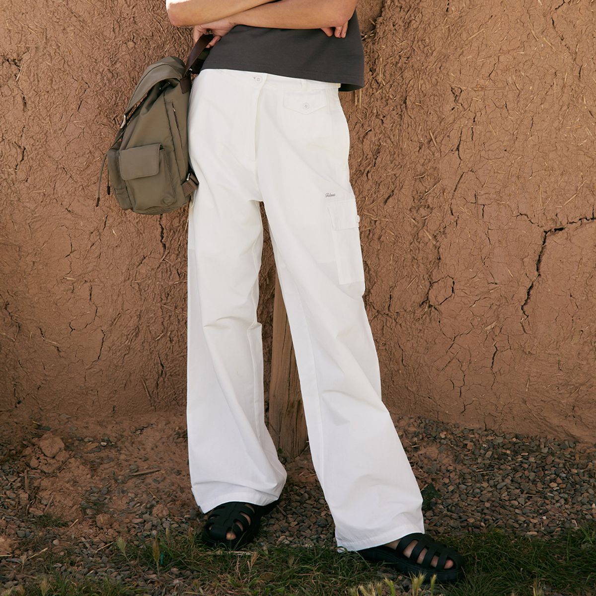 폴뉴아(FOLNUA) MODI CARGO PANTS (2COLOR)