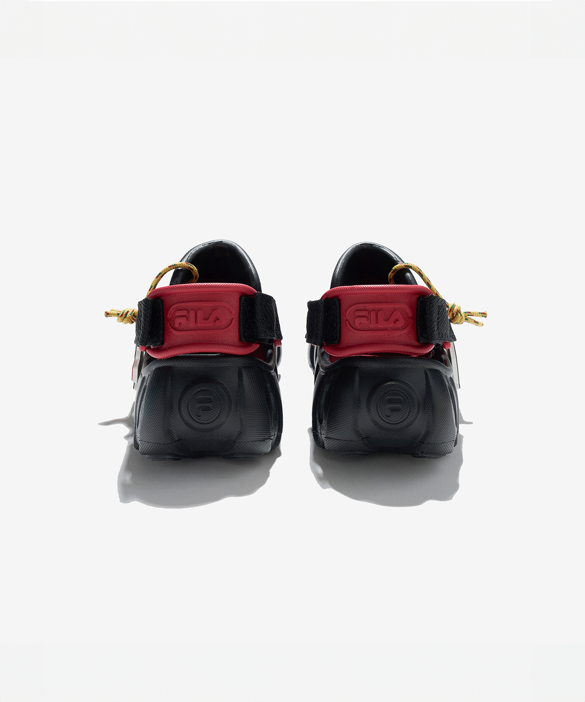 휠라 키즈(FILA KIDS) [CHUMS x FILA] 플로그 KD