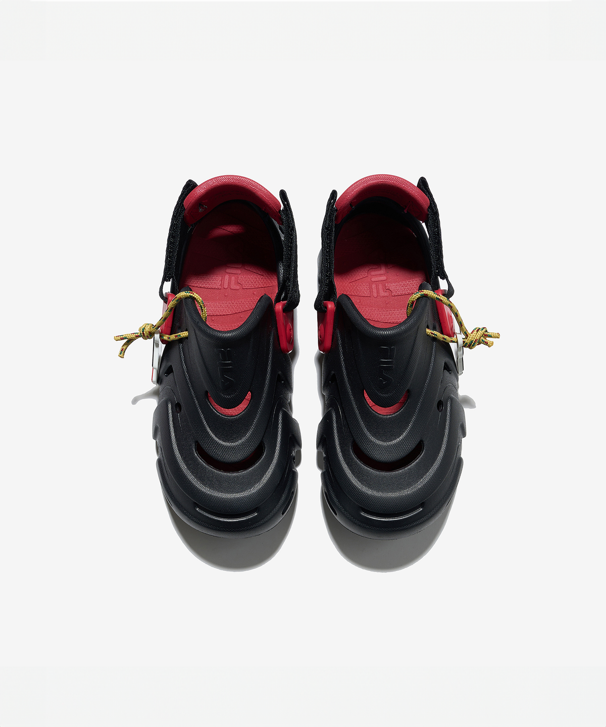 휠라 키즈(FILA KIDS) [CHUMS x FILA] 플로그 KD