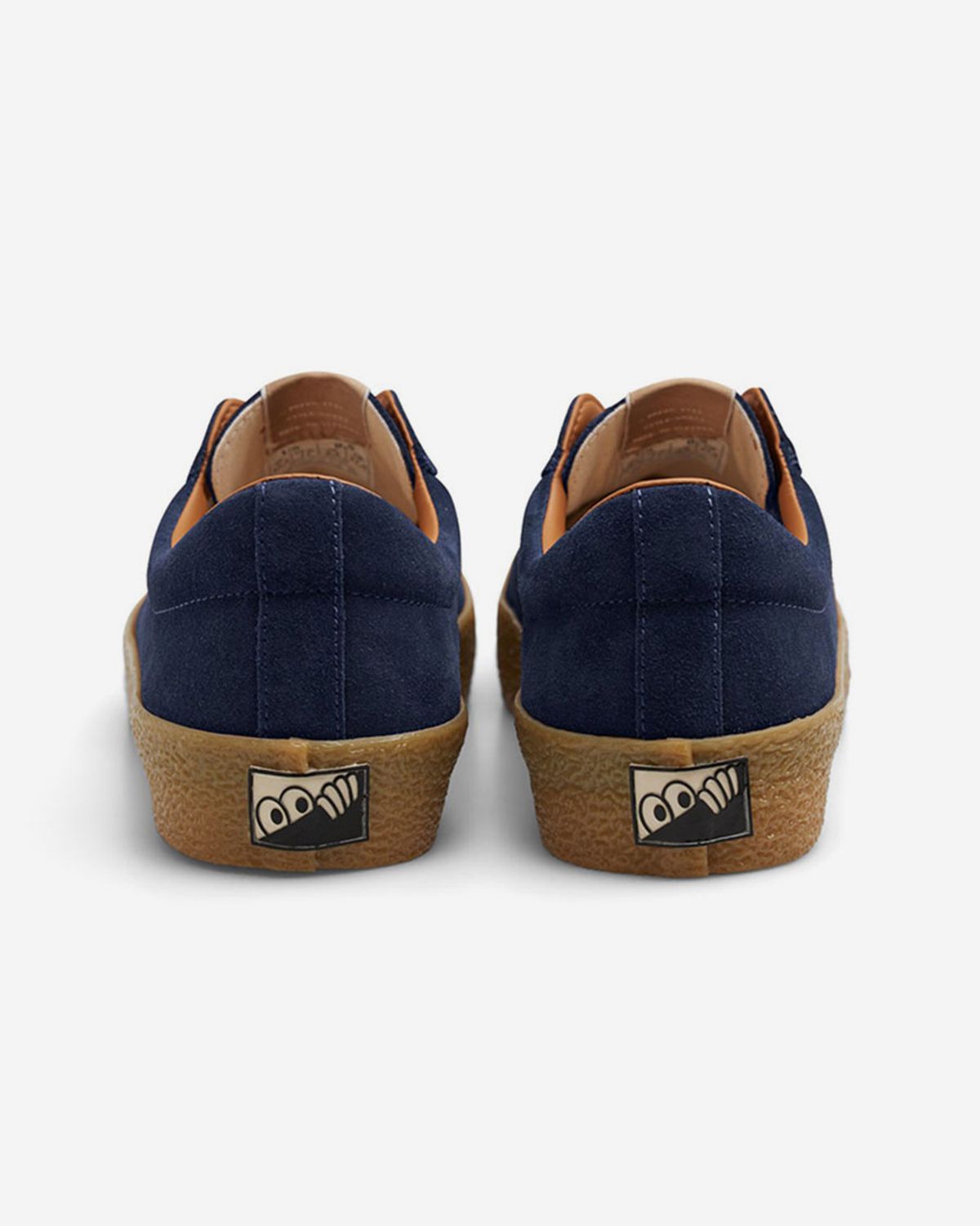 라스트리조트(LAST RESORT) VM002 SUEDE LO [NAVY/GUM]