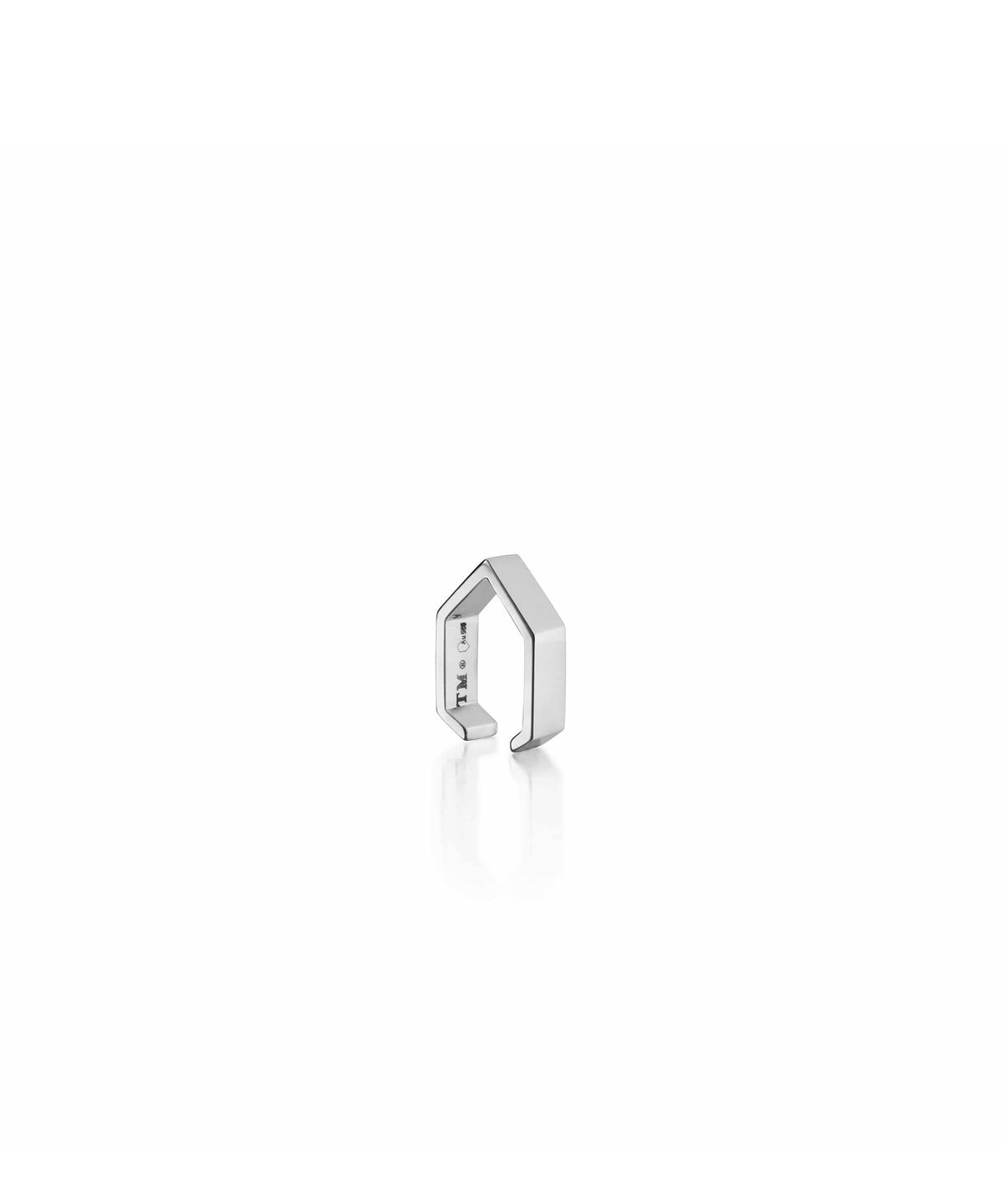 트렌카디즘(TRENCADISM) 패트릭 14K 골드 이어커프 PATRICK_Ear Cuff_PTE12EC