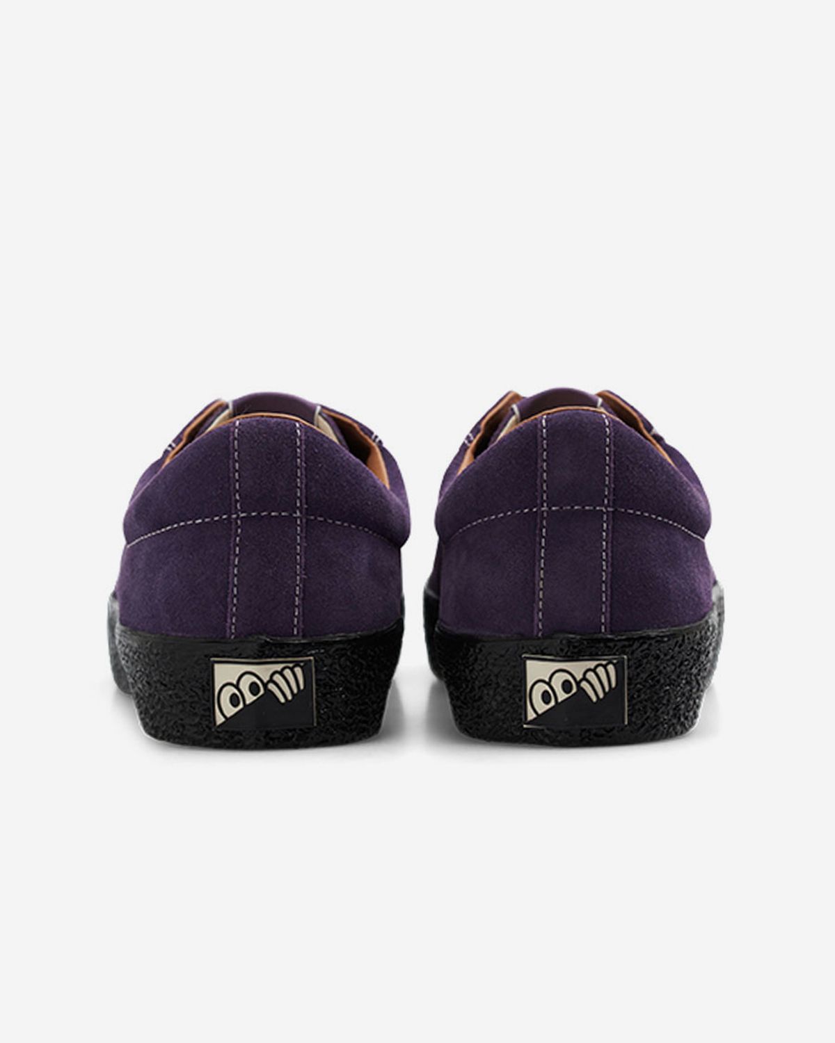 라스트리조트(LAST RESORT) VM002 SUEDE LO [LOGANBERRY/BLACK]