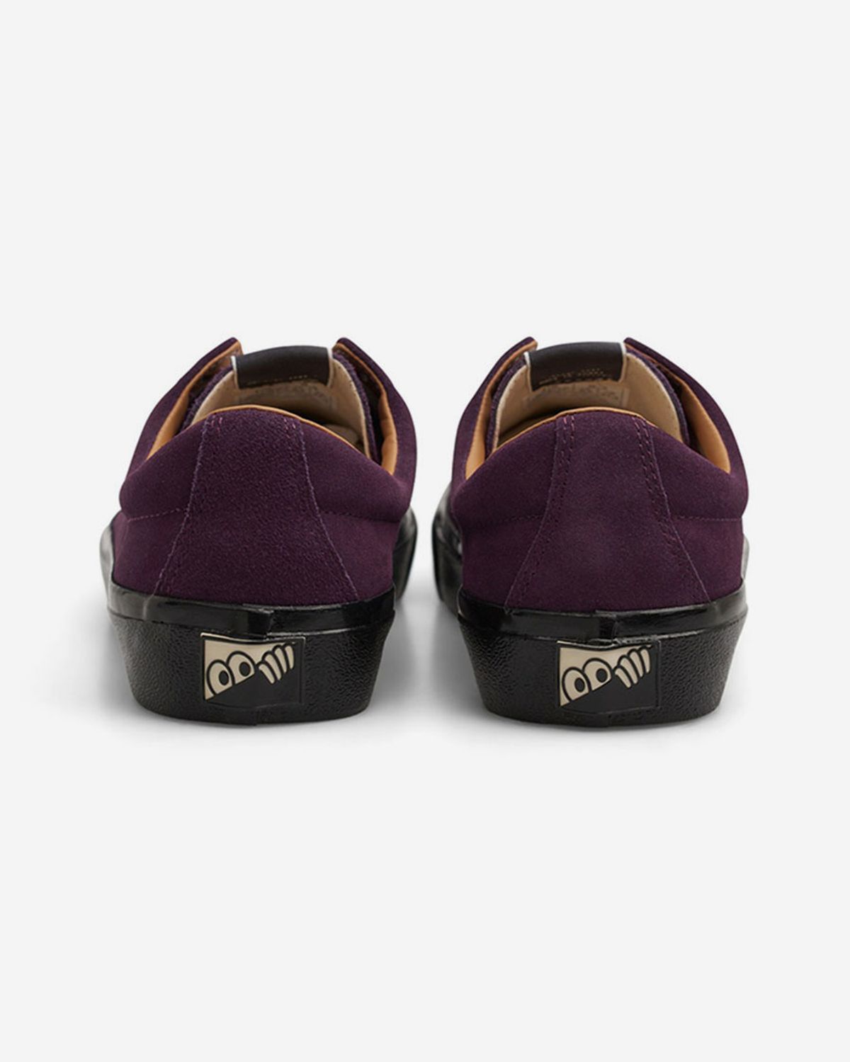 라스트리조트(LAST RESORT) VM003 SUEDE LO [PLUM/BLACK]