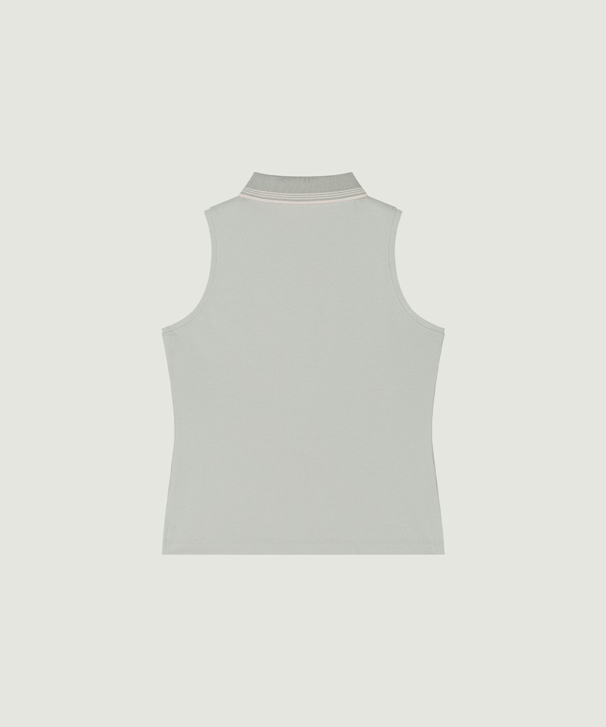 그로브(GROVE) ALBY COLLAR SLEEVELESS (MINT)