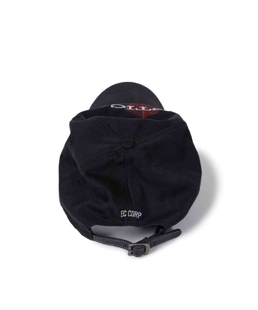 hatさん専用 MUSINSA公式 | ETCE OPTICAL 5 PANEL CAP (BLACK)