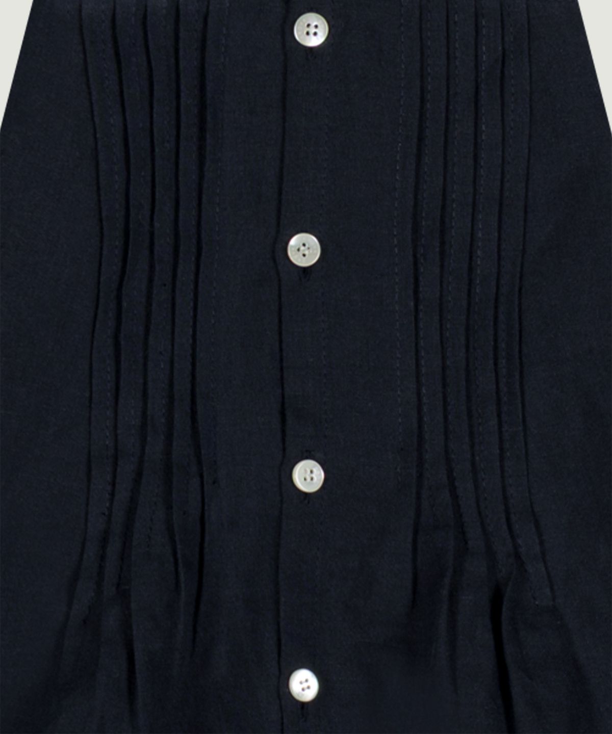 그로브(GROVE) VALE APRON DRESS (NAVY)