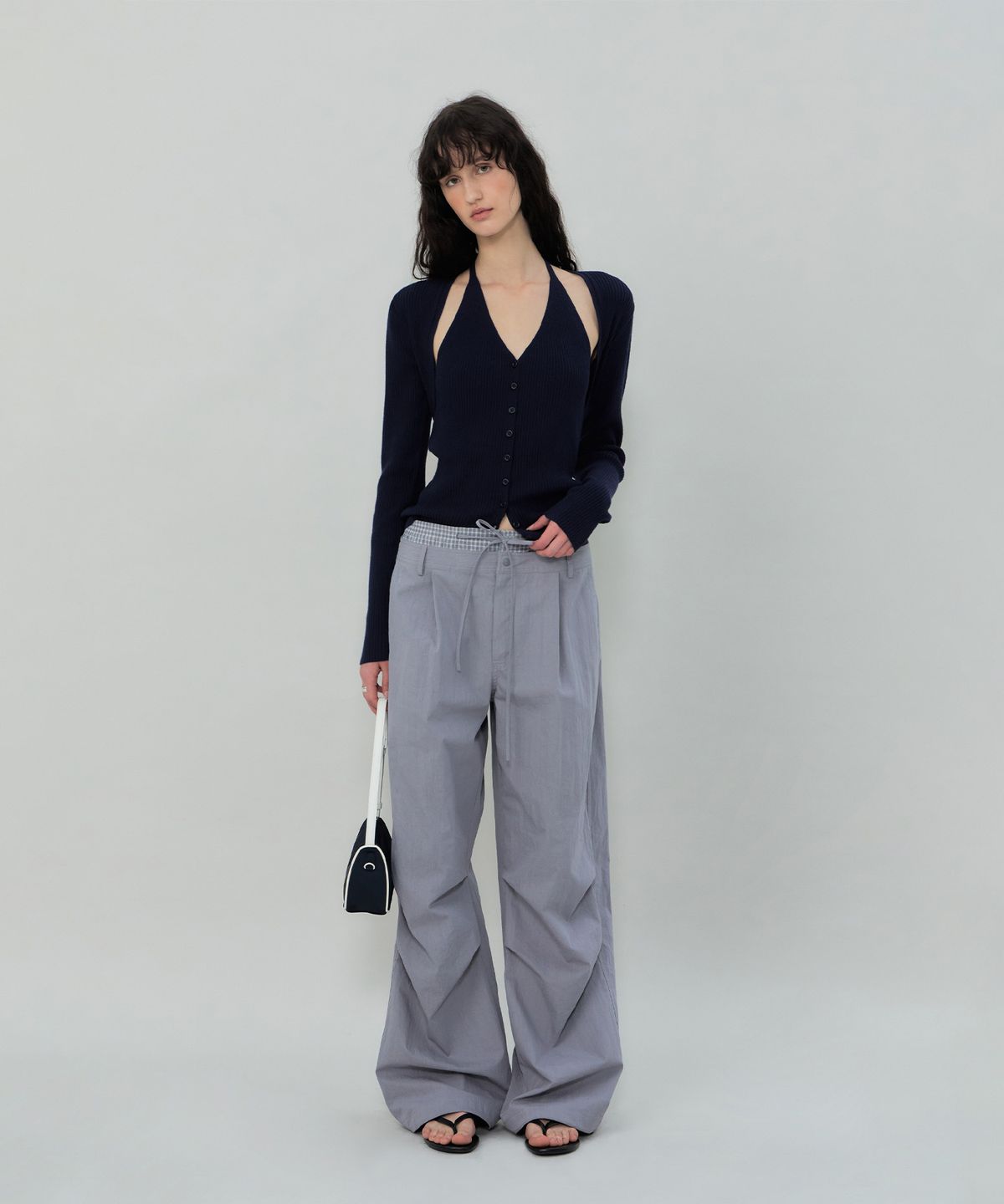 그로브(GROVE) ALINA BOLERO (NAVY)