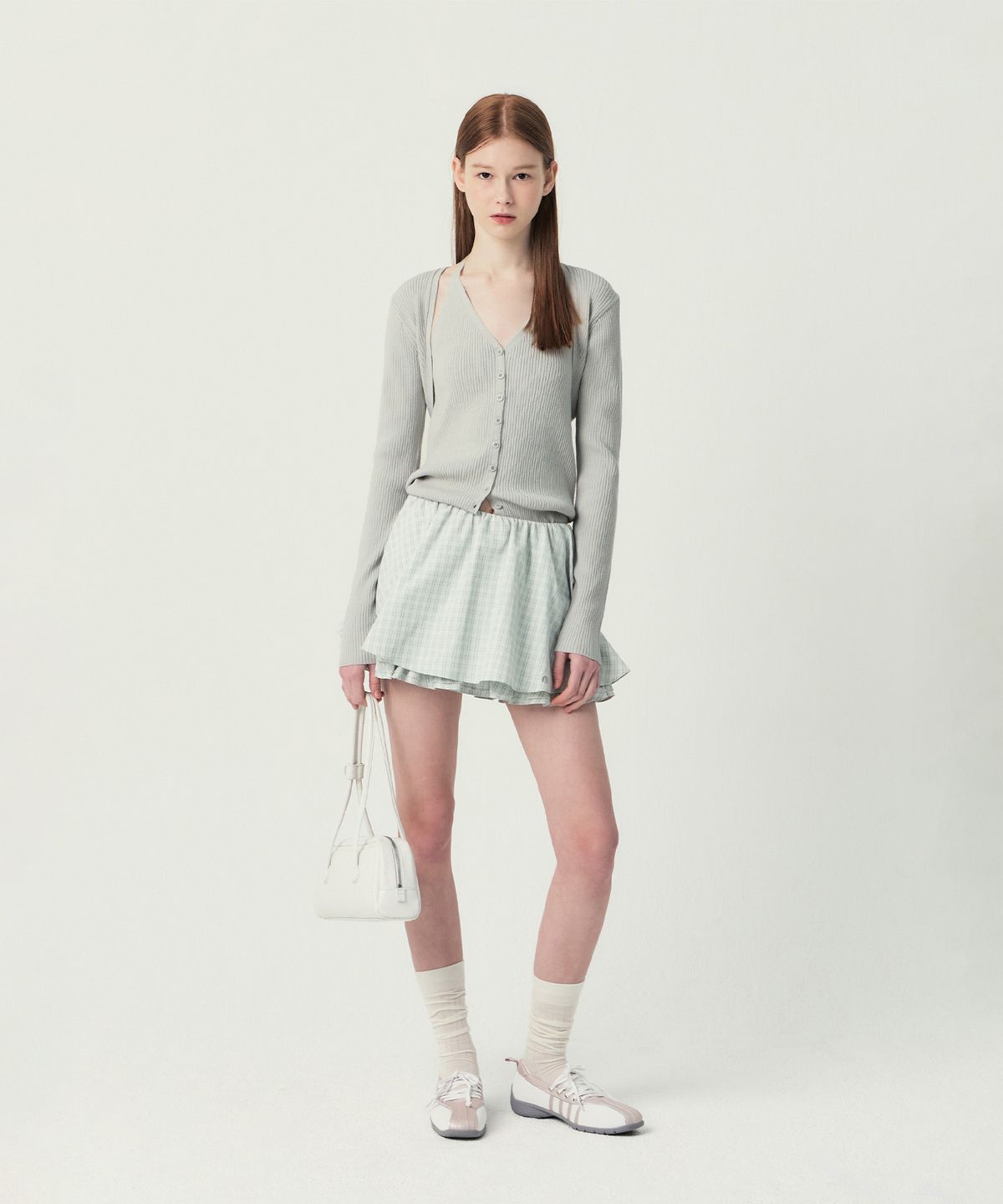 그로브(GROVE) ALINA BOLERO (GREY)