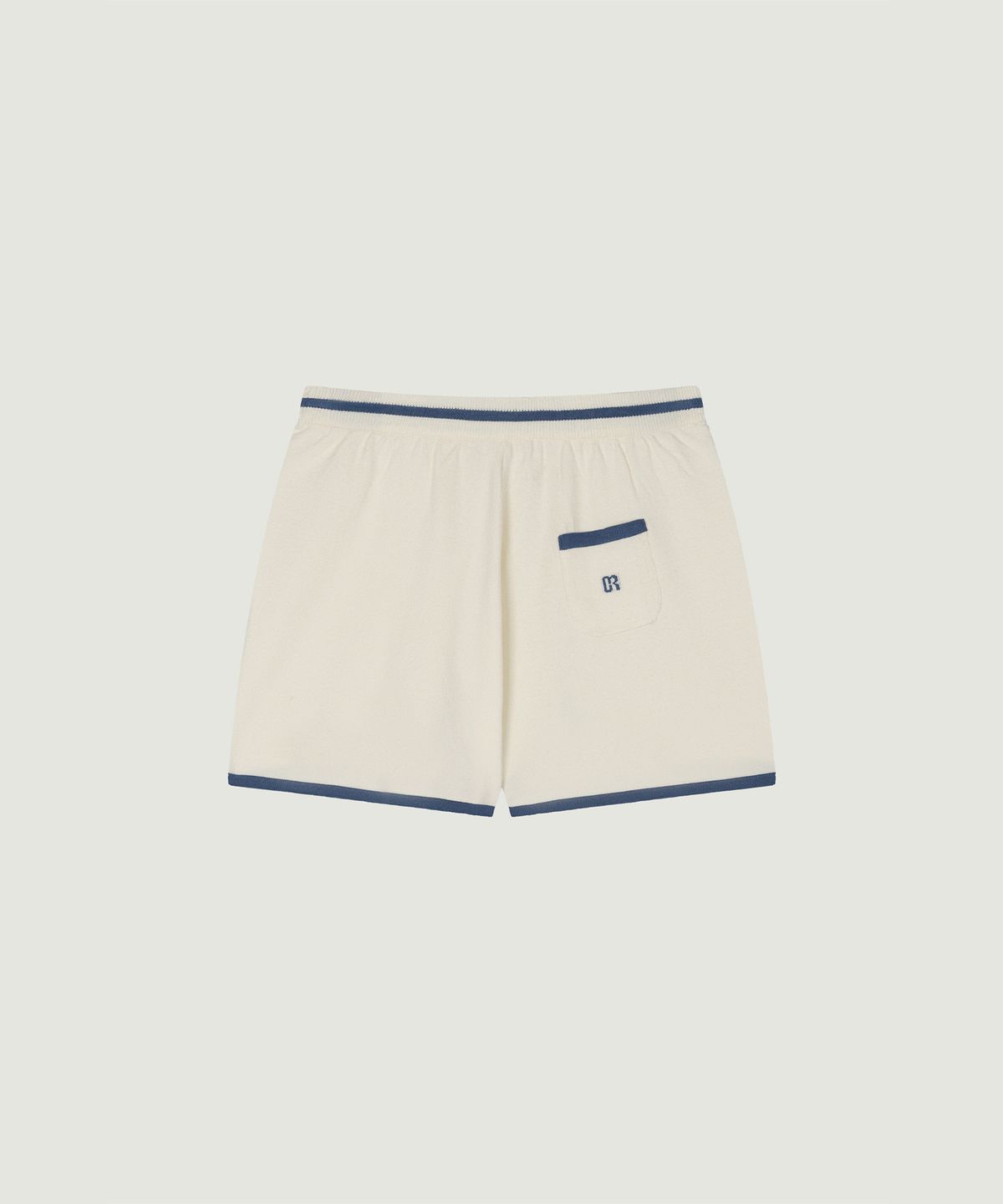 그로브(GROVE) JESSE KNIT SHORTS (IVORY)