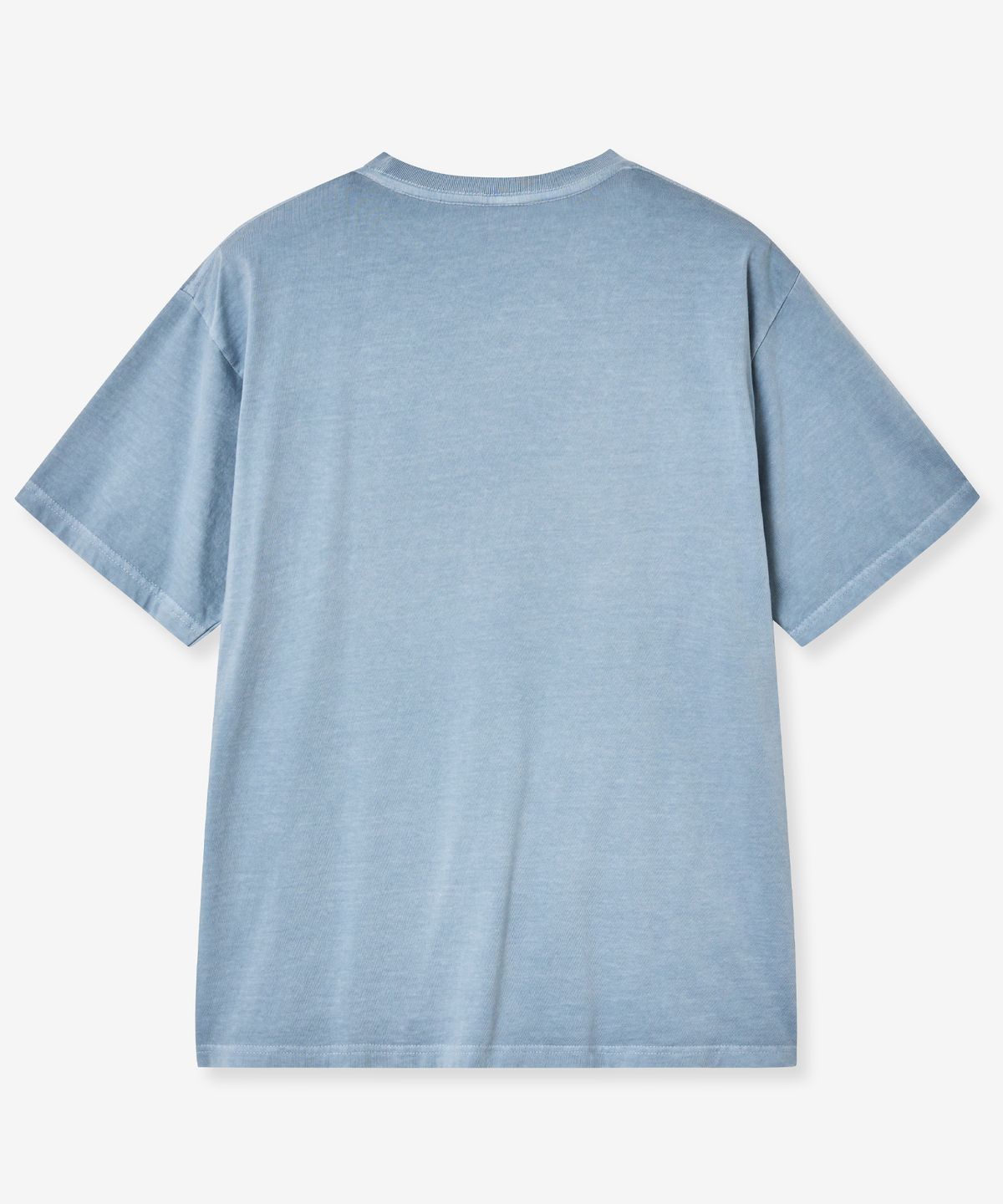 브이투(VTWO) 선글라스 스누피 피그먼트 티셔츠 (BLUE)
