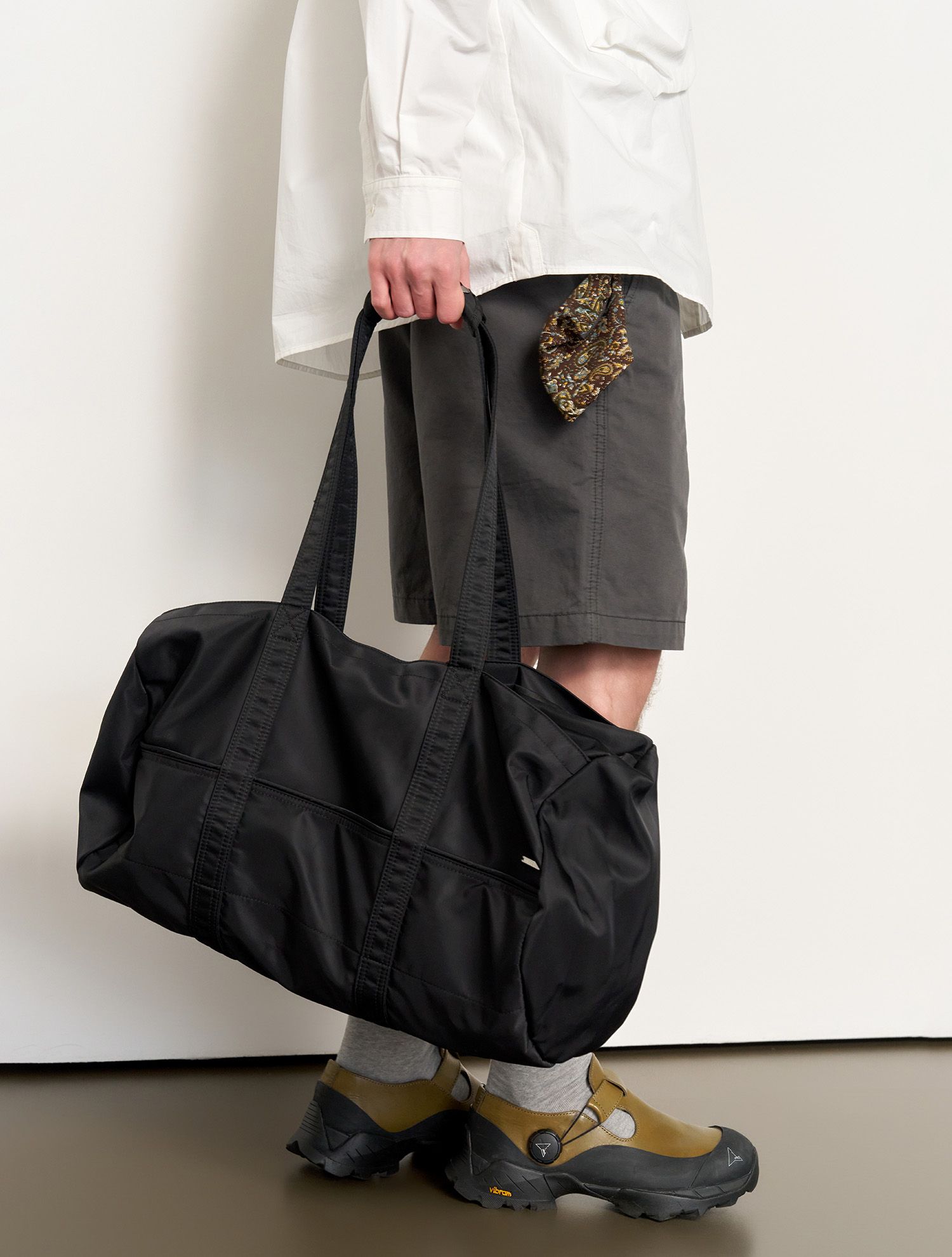 GENERALIDEA】Nylon Traum Big Duffel Bag