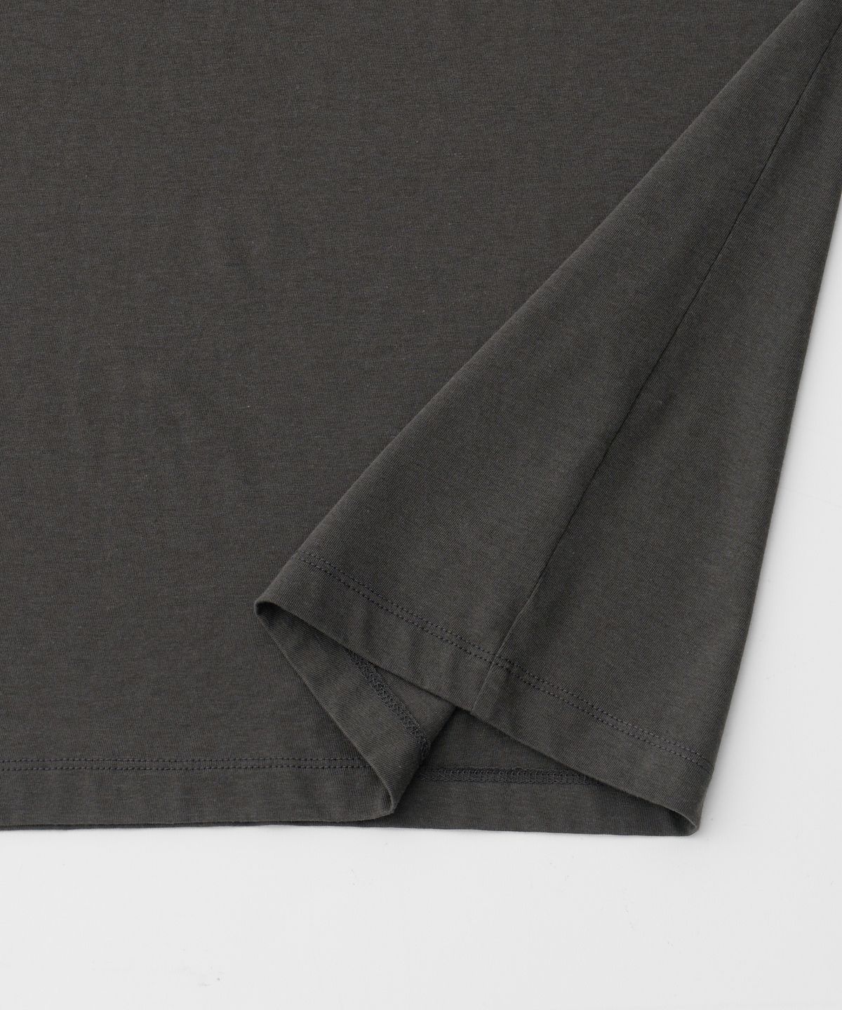 어나더 오피스(ANOTHER OFFICE) Weekly Tee (Charcoal)