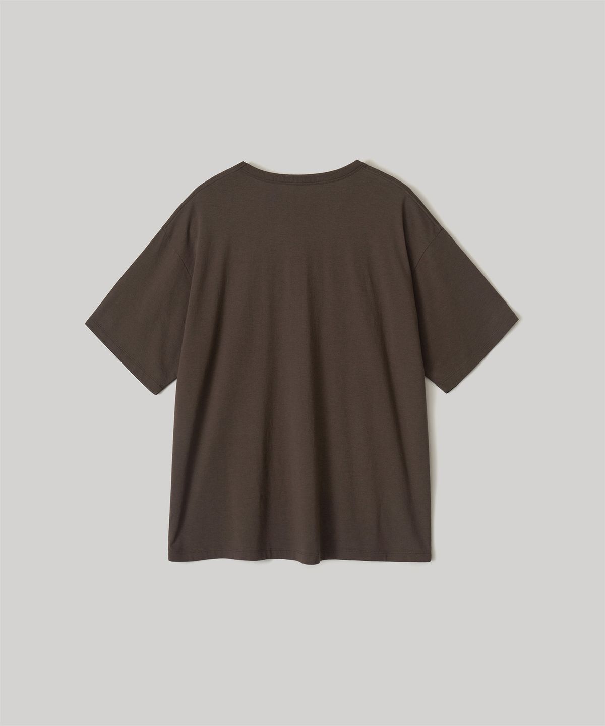 어나더 오피스(ANOTHER OFFICE) Weekly T (Brown)
