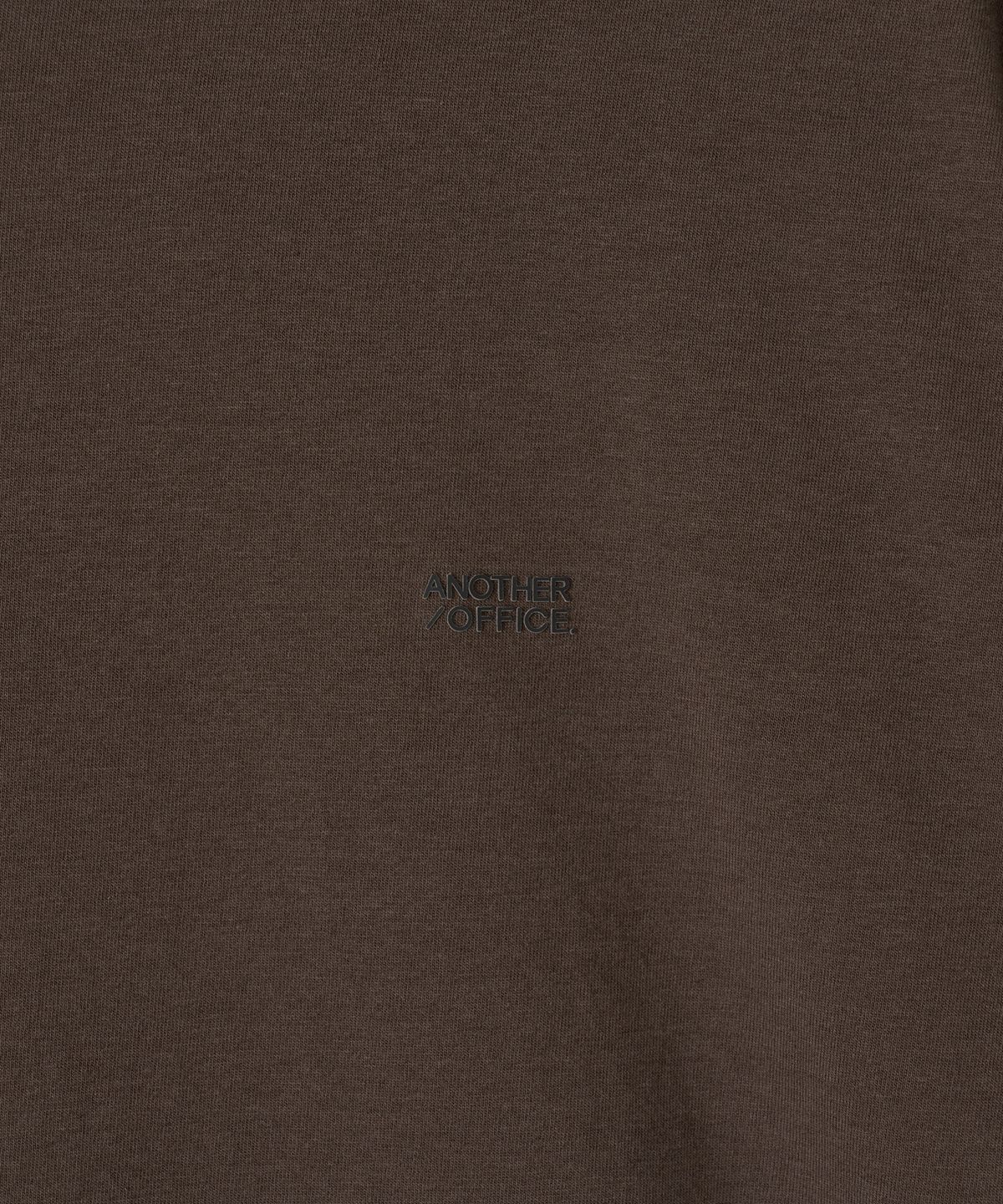 어나더 오피스(ANOTHER OFFICE) Weekly T (Brown)
