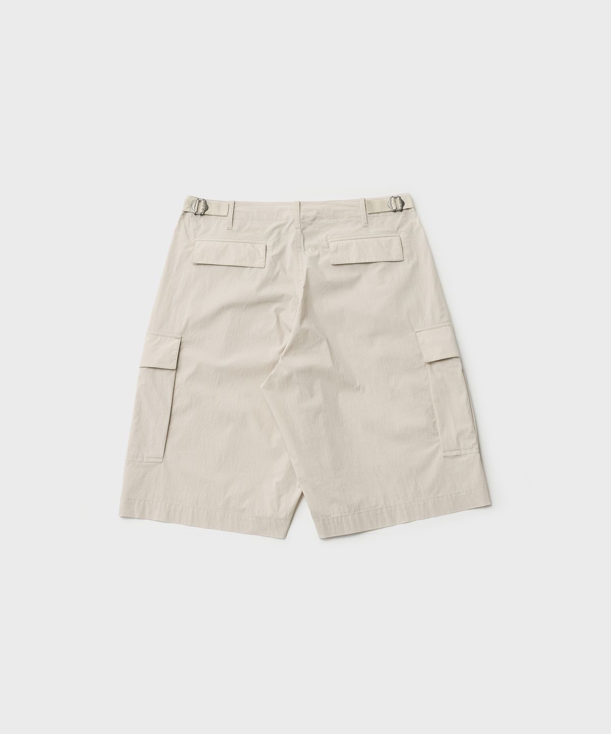 어나더 오피스(ANOTHER OFFICE) Link M51 Shorts (Pacific Khaki)