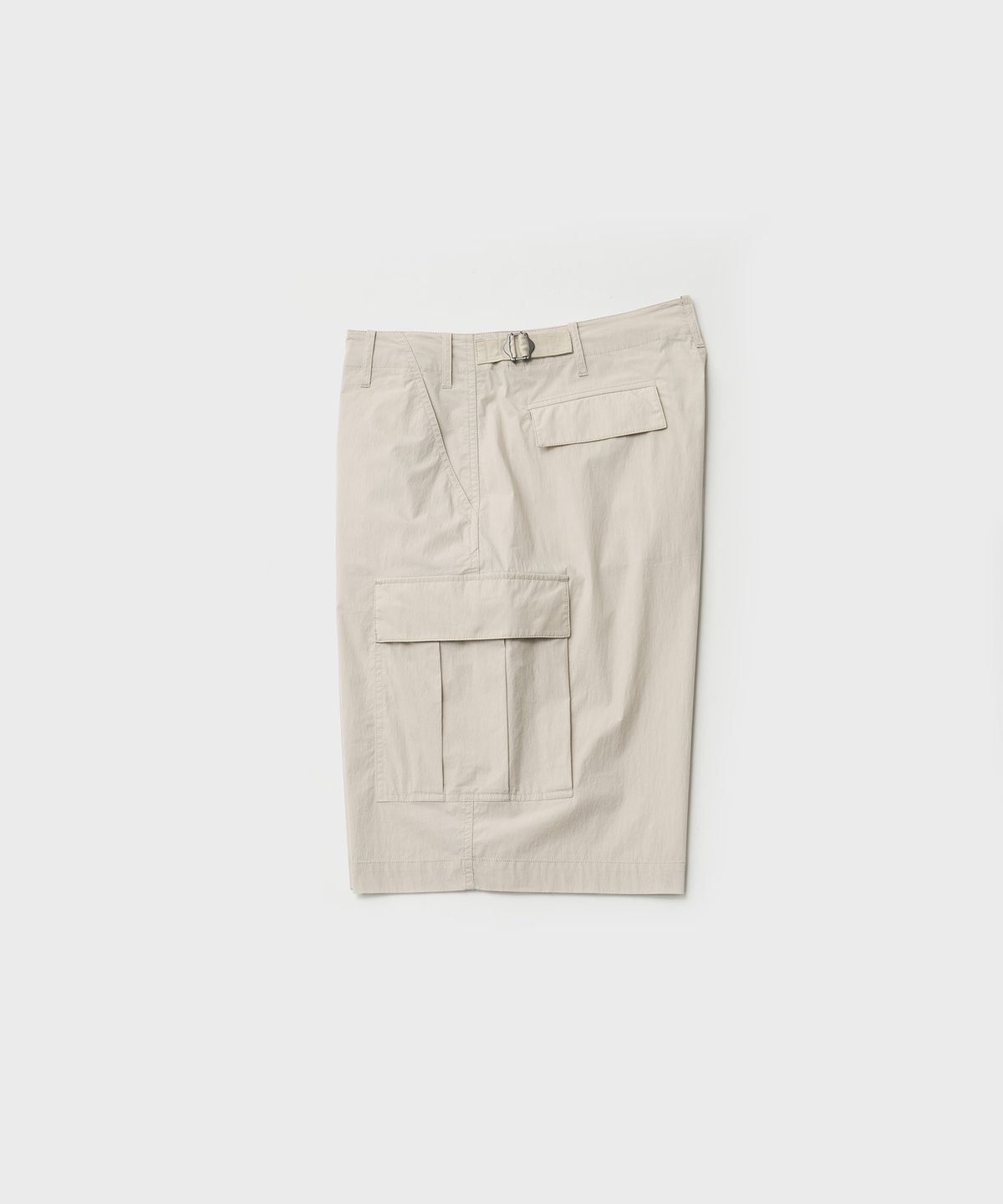 어나더 오피스(ANOTHER OFFICE) Link M51 Shorts (Pacific Khaki)