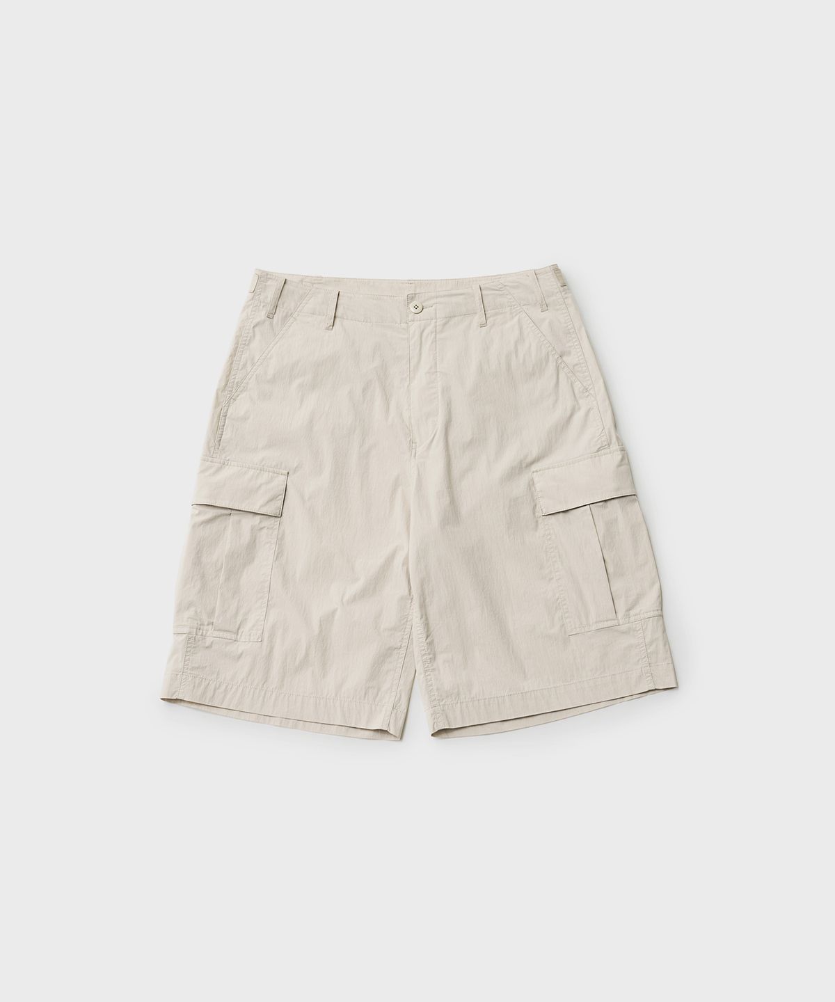 어나더 오피스(ANOTHER OFFICE) Link M51 Shorts (Pacific Khaki)