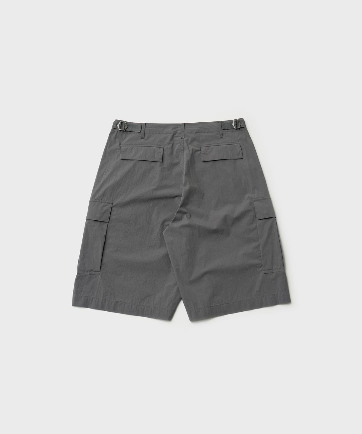 어나더 오피스(ANOTHER OFFICE) Link M51 Shorts (Concrete)