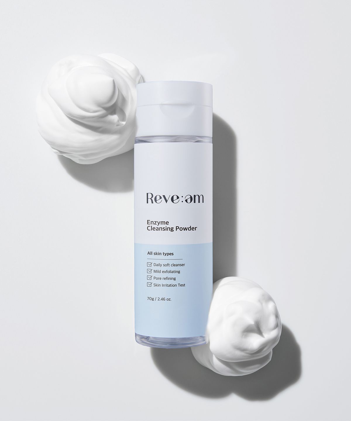 리브엠(REVE:AM) 엔자임 클렌징 파우더 70g