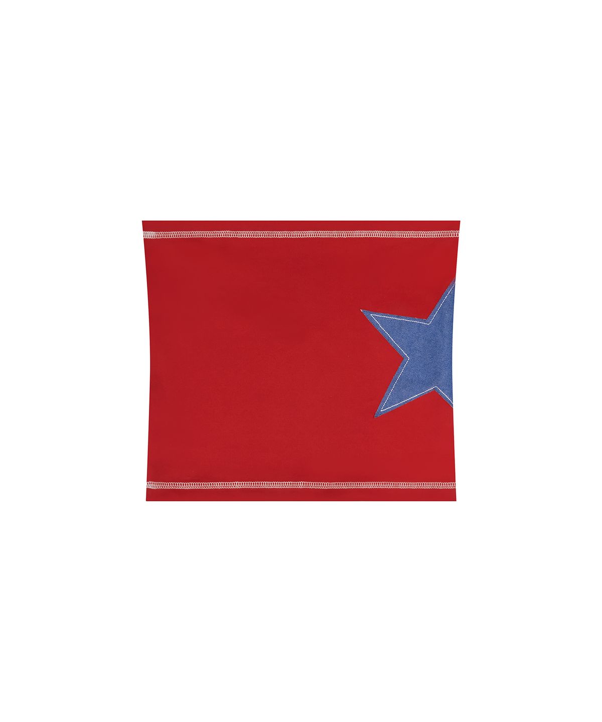 라티젠(LARTIGENT) L17 STAR TUBE TOP(RED)