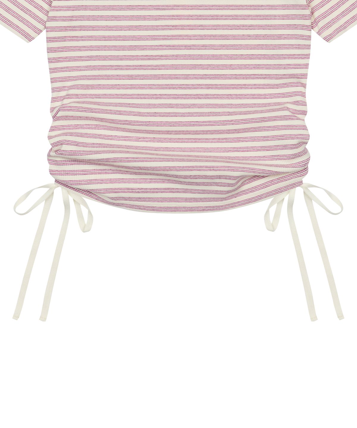 라티젠(LARTIGENT) L17 COLLAR T-SHIRT(PINK)