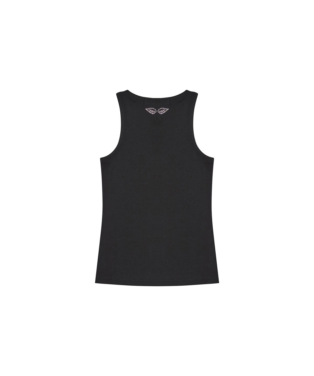 라티젠(LARTIGENT) L17 HOTFIX SLEEVELESS(BLACK)