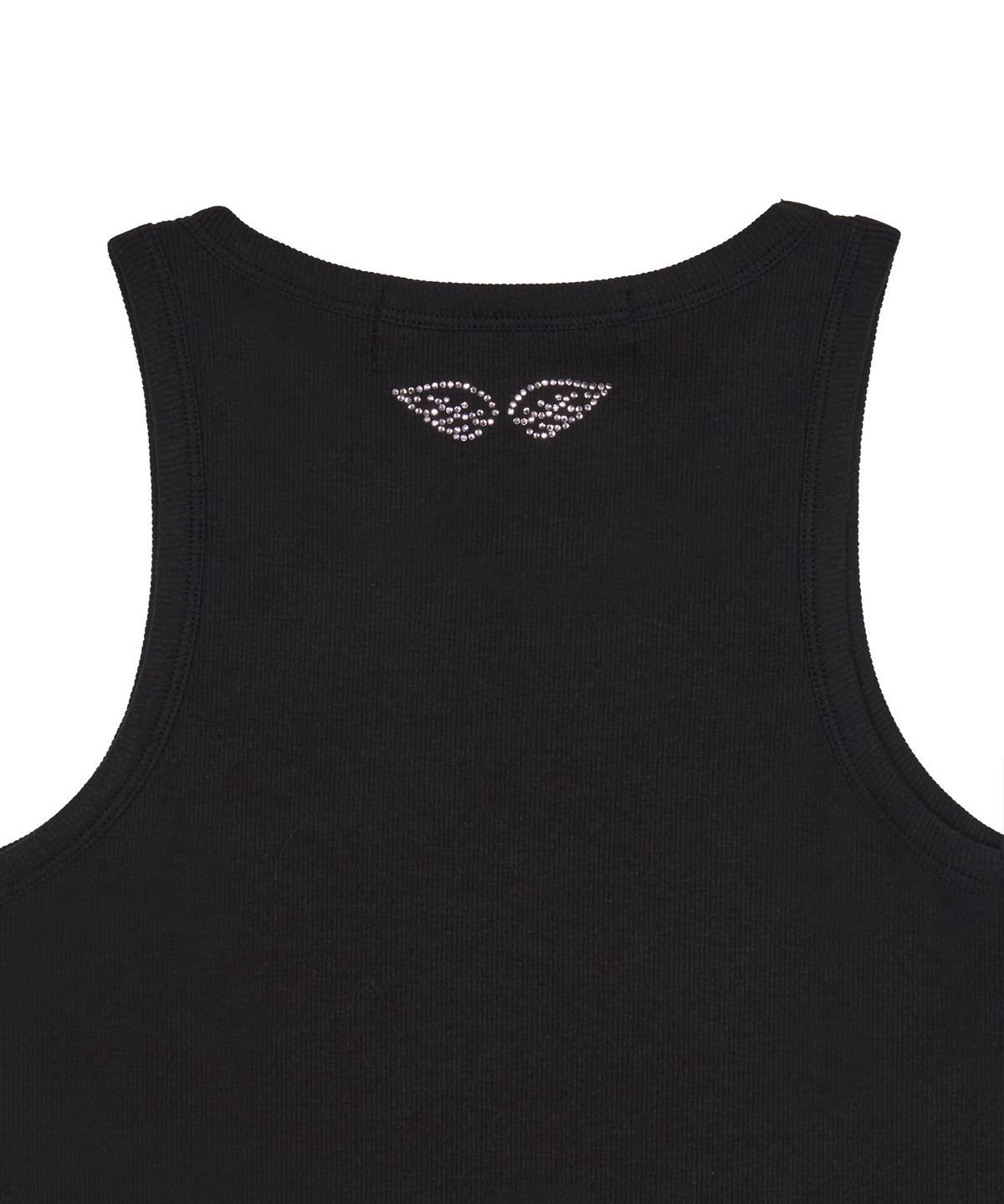 라티젠(LARTIGENT) L17 HOTFIX SLEEVELESS(BLACK)