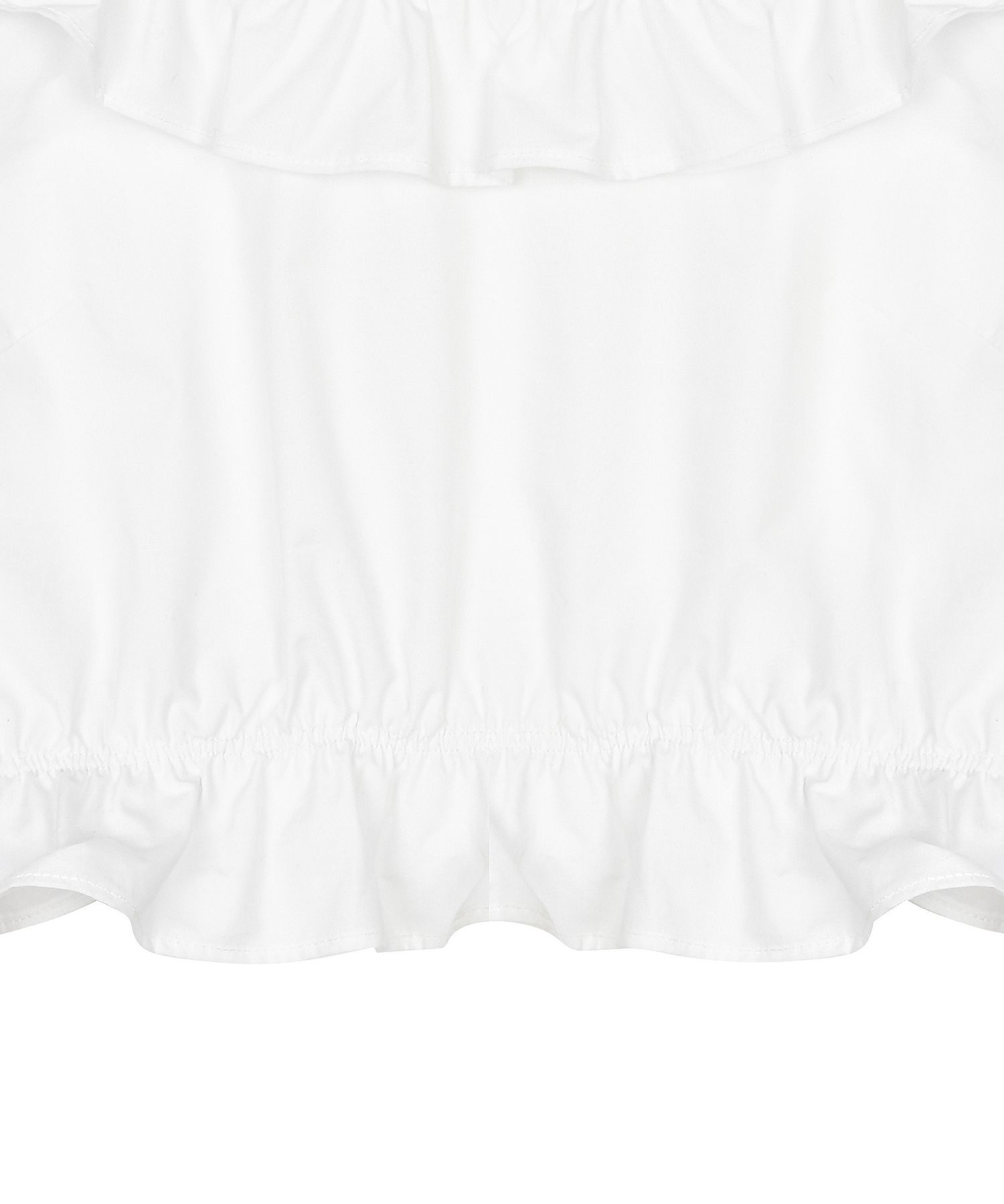★LARTIGENT★ L17 LACE TOPWHITE IVORY LONG DRESS IN LACE | Rabanne