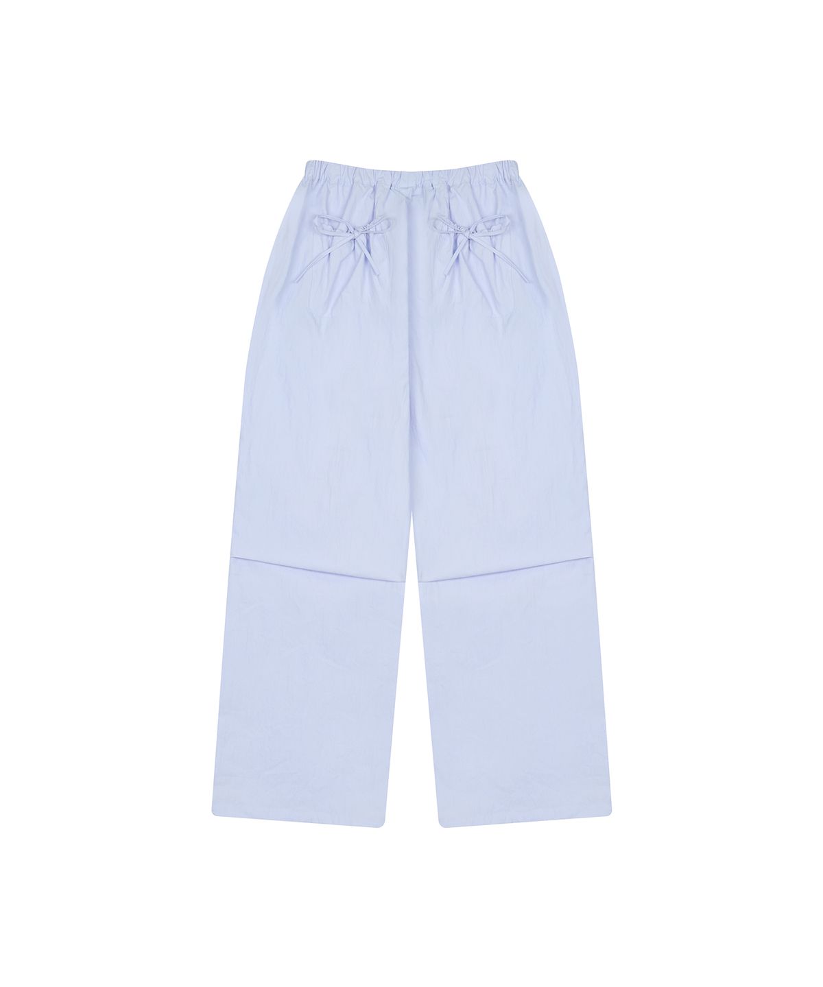 라티젠(LARTIGENT) L17 STRING WIDE PANTS(SKY BLUE)