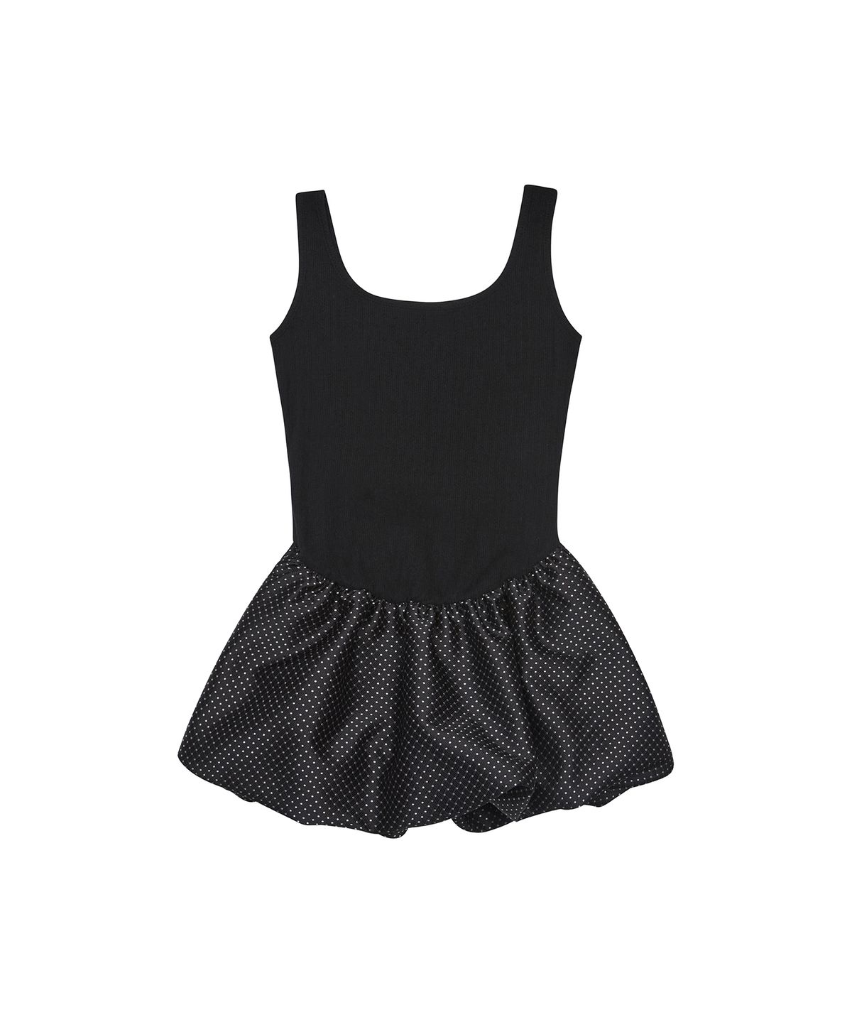 라티젠(LARTIGENT) L17 BALLOON ONE-PIECE(BLACK)