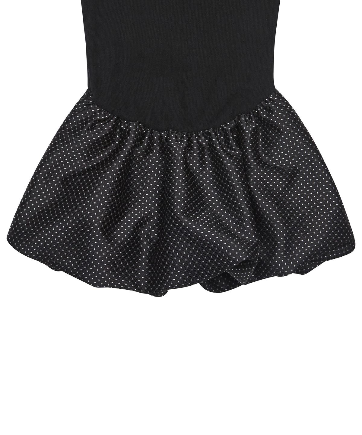라티젠(LARTIGENT) L17 BALLOON ONE-PIECE(BLACK)