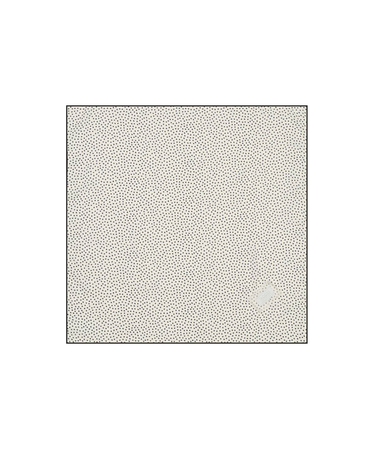 라티젠(LARTIGENT) [윤경 PICK] L17 FLOWER SCARF(IVORY)