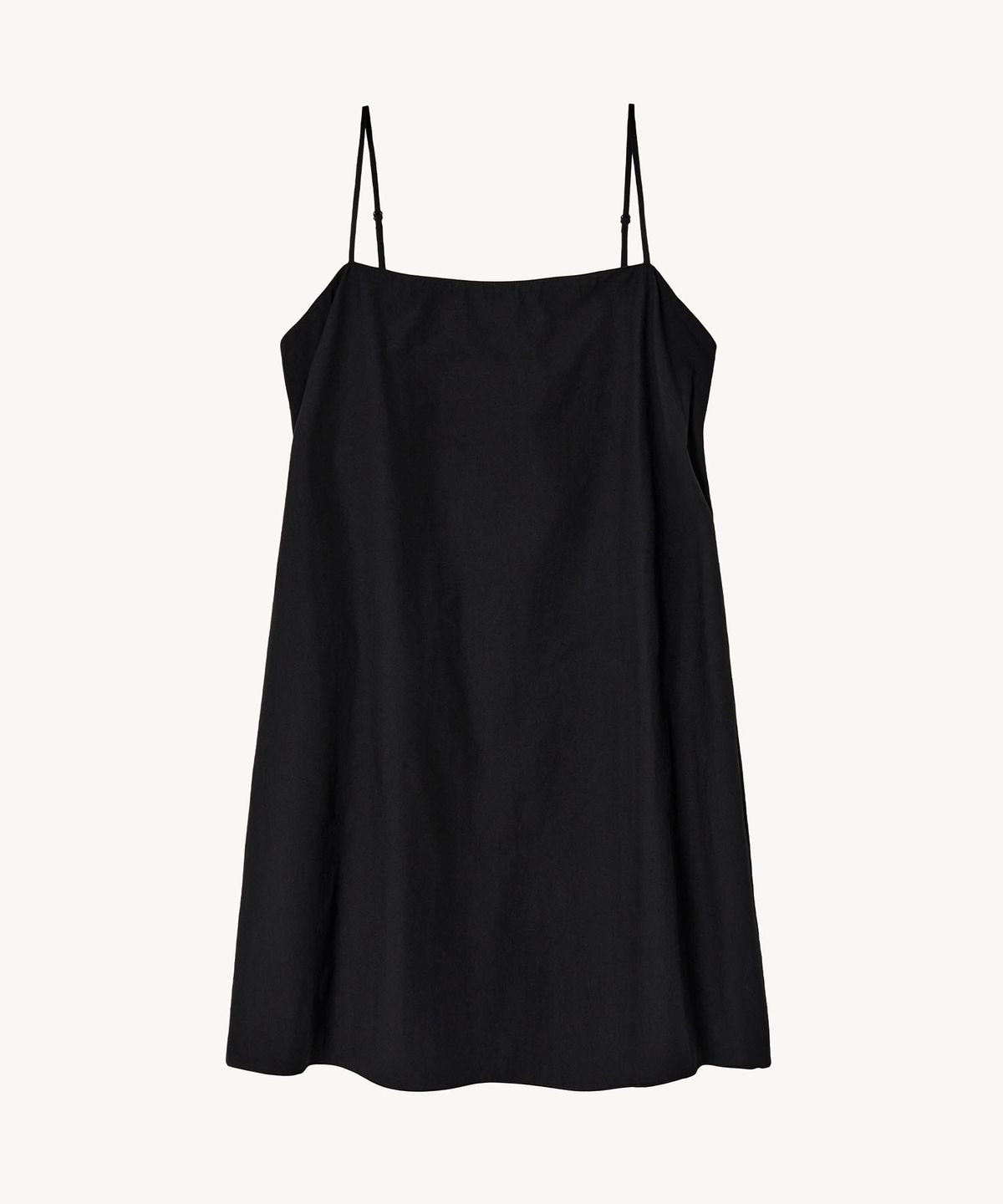 레이디 볼륨(LADY VOLUME) 제인 드레스 (BLACK)