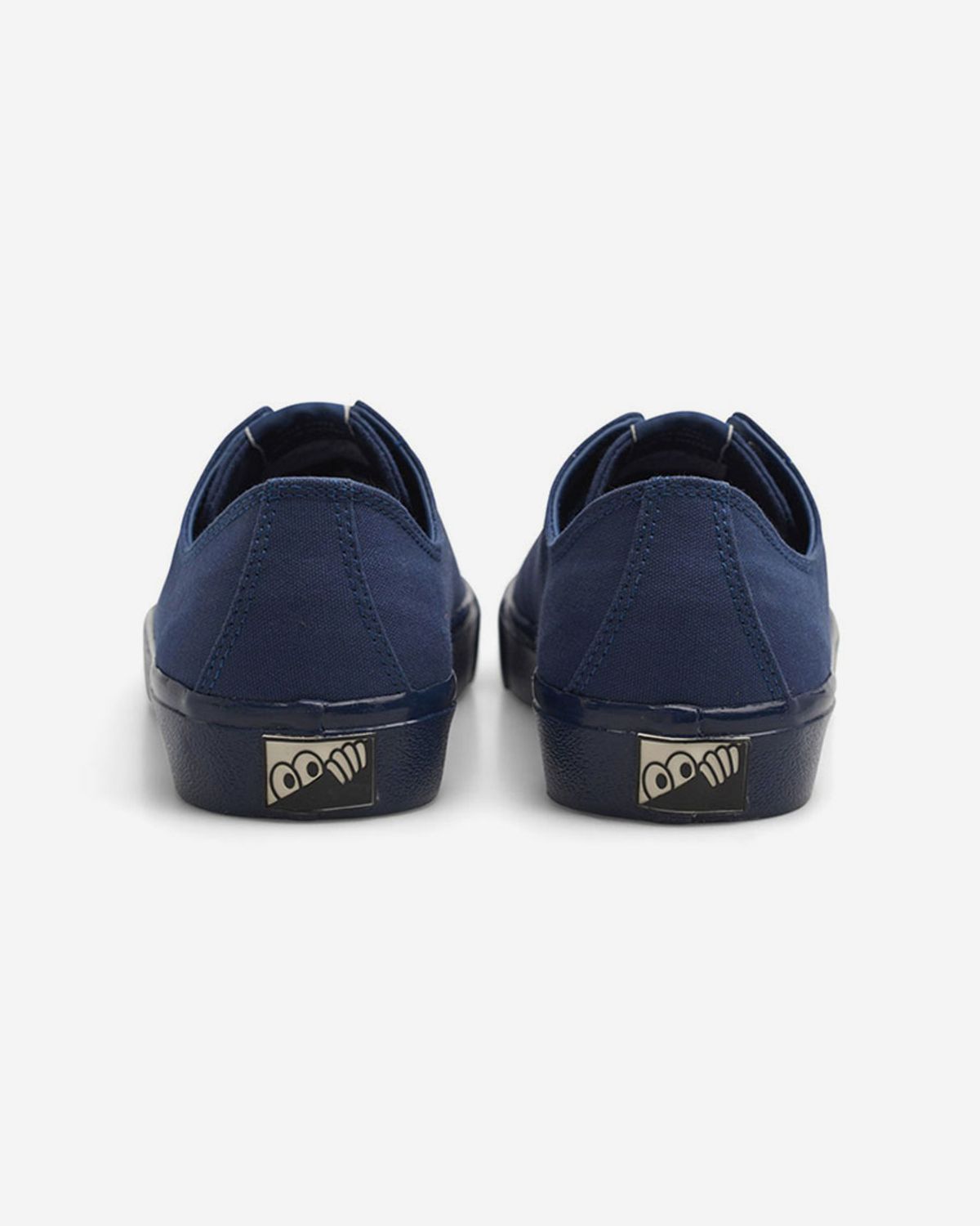 라스트리조트(LAST RESORT) VM003 CANVAS LO [FULL ENSIGN BLUE]