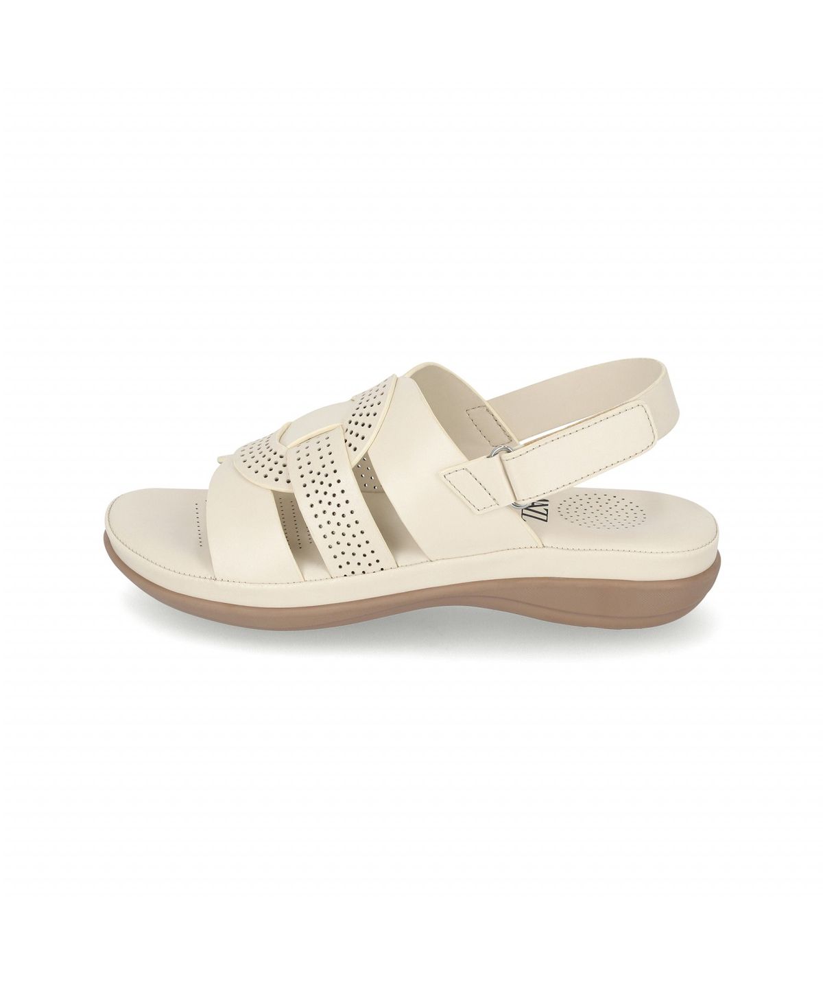 엘칸토(ELCANTO) 마쯔 여성 펀칭 라인 경량 컴포트 샌들 2cm LCWW91M526