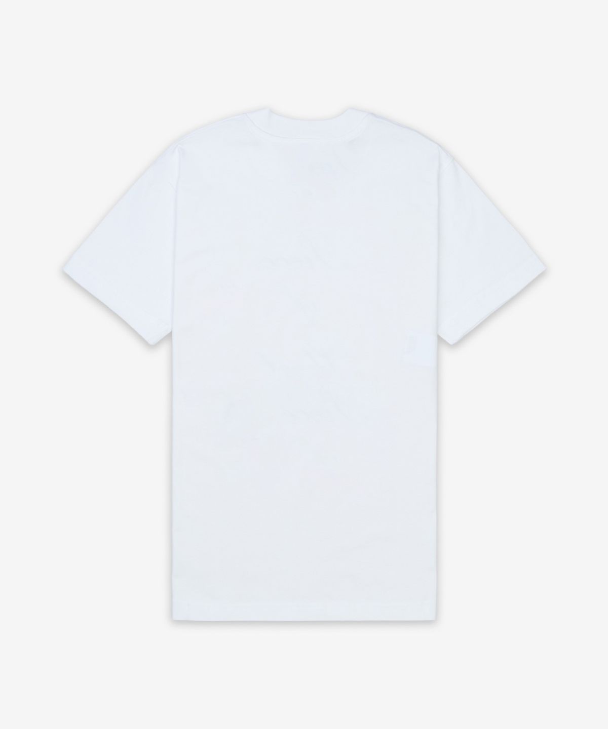 모스키노(MOSCHINO) 피스오브시트 티셔츠 - 화이트 / AEF251DJ071704411001