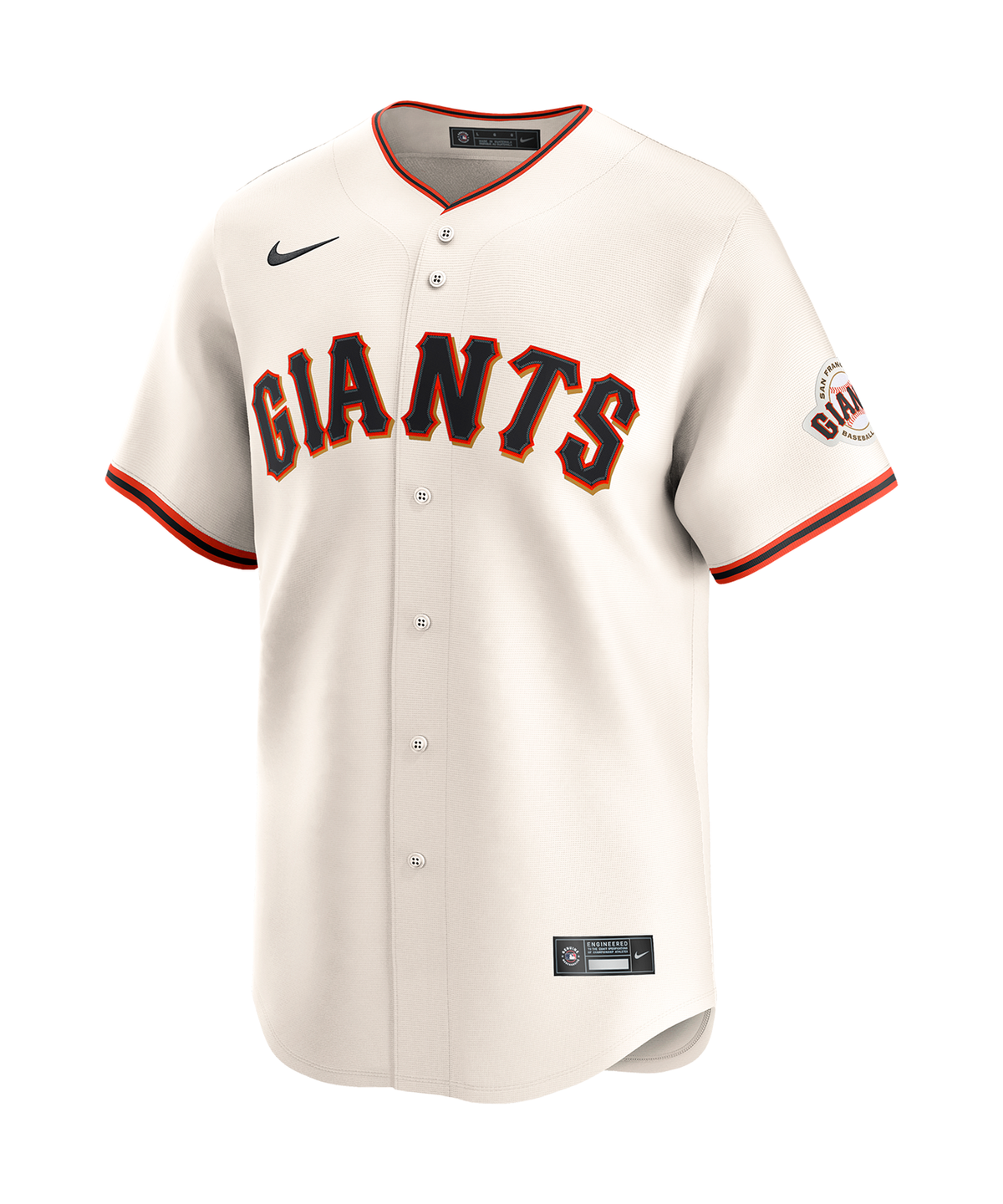 파나틱스(FANATICS) 나이키 MLB 샌프란시스코 자이언츠 이정후 홈 리미티드 저지