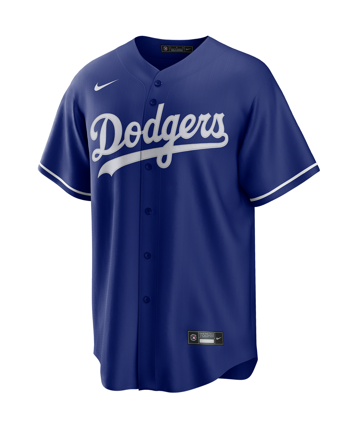 파나틱스(FANATICS) 나이키 MLB LA 다저스 얼트 레플리카 저지