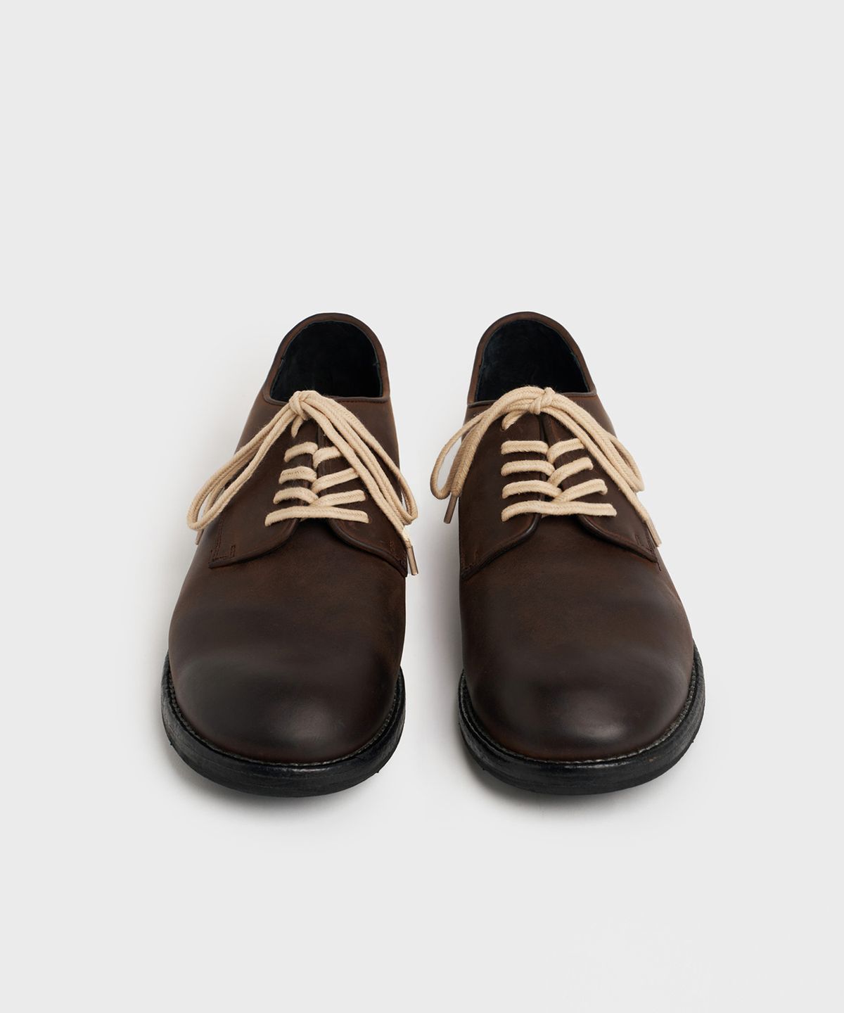 로스트가든(LOSTGARDEN) UNIFORM Faded Derby Brown