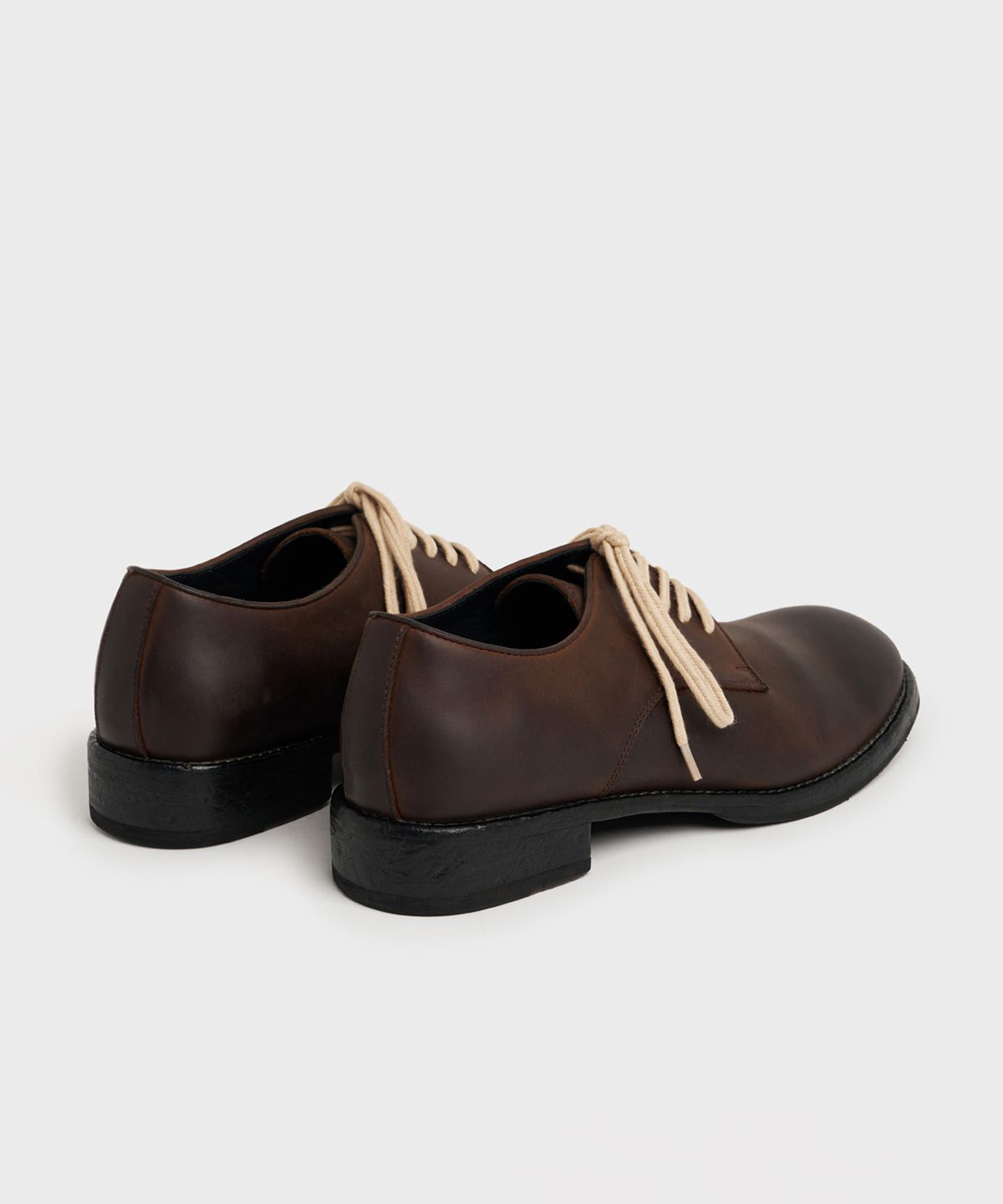 로스트가든(LOSTGARDEN) UNIFORM Faded Derby Brown