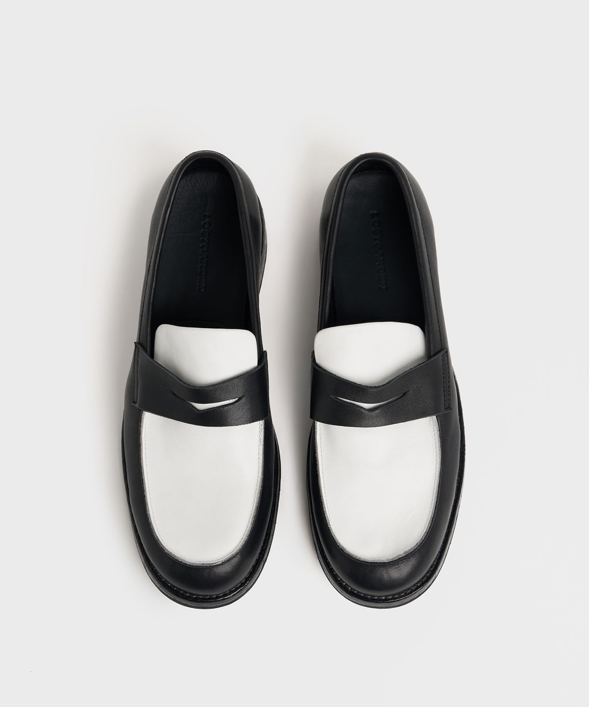 로스트가든(LOSTGARDEN) UNIFORM Faded Loafer Mono