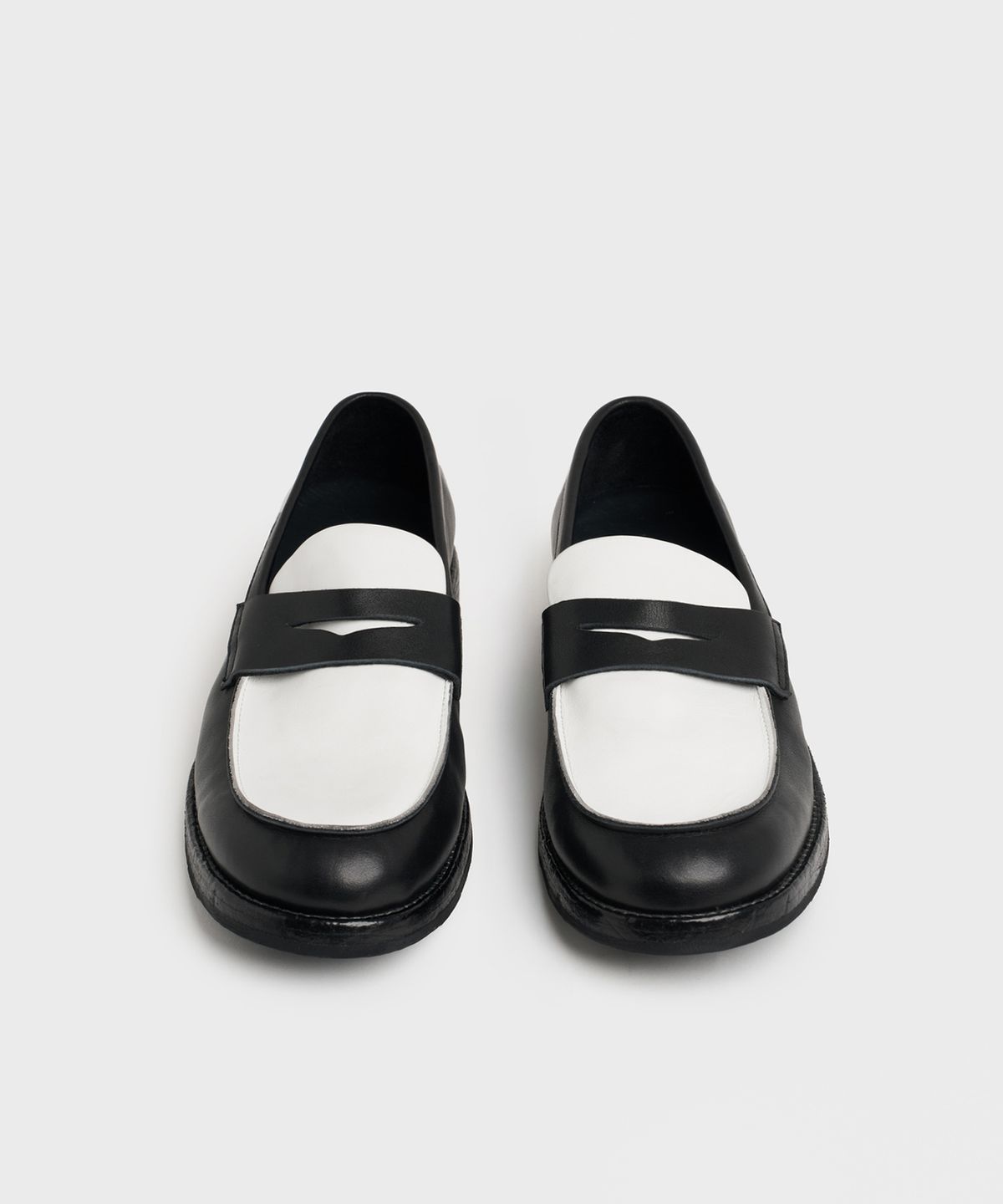 로스트가든(LOSTGARDEN) UNIFORM Faded Loafer Mono